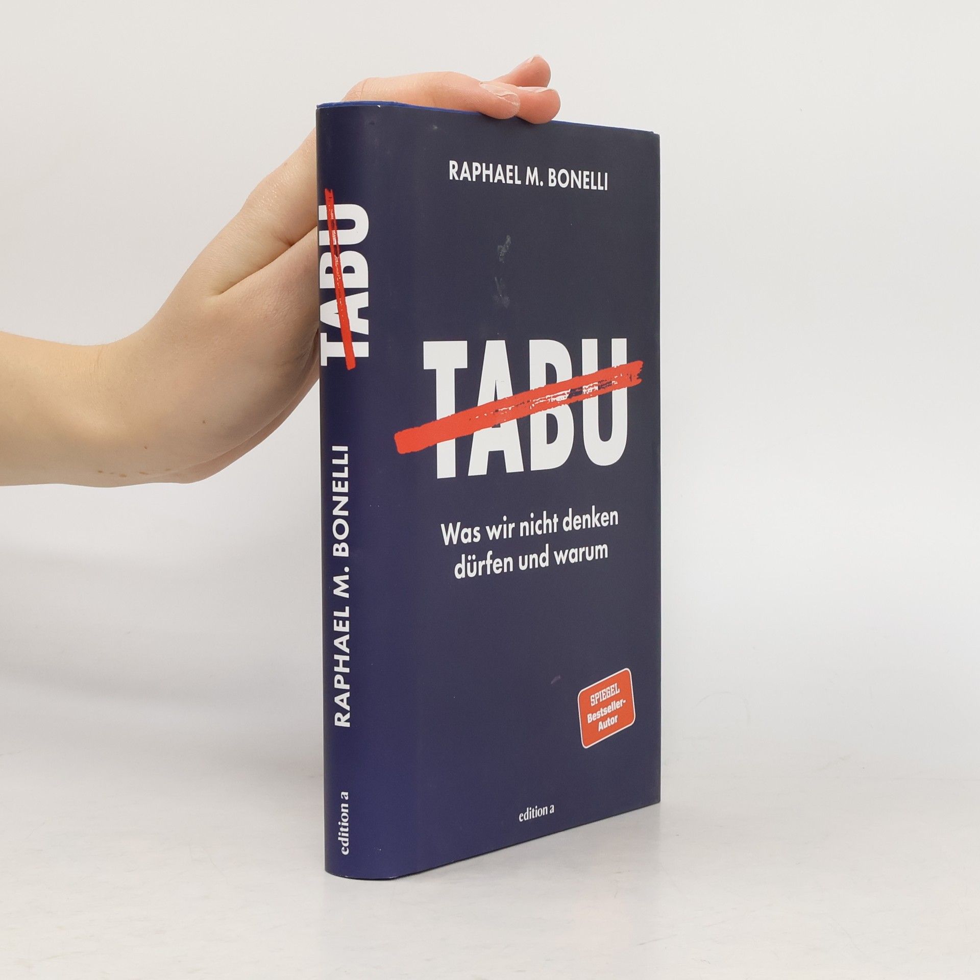 Raphael M. Bonelli Tabu