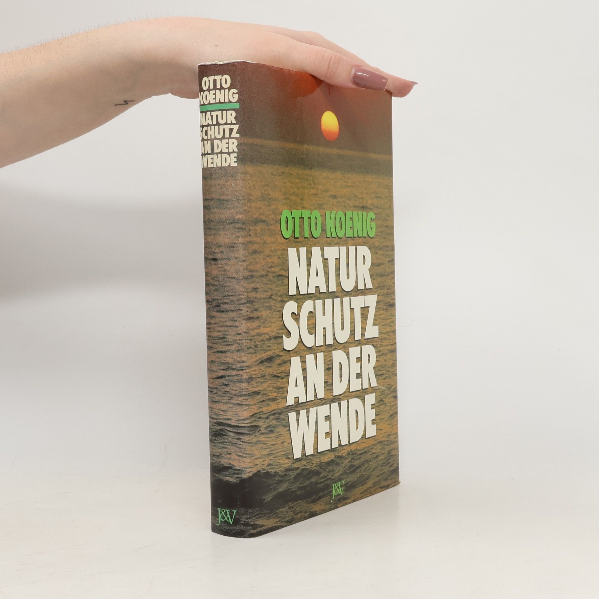 Naturschutz an der Wende