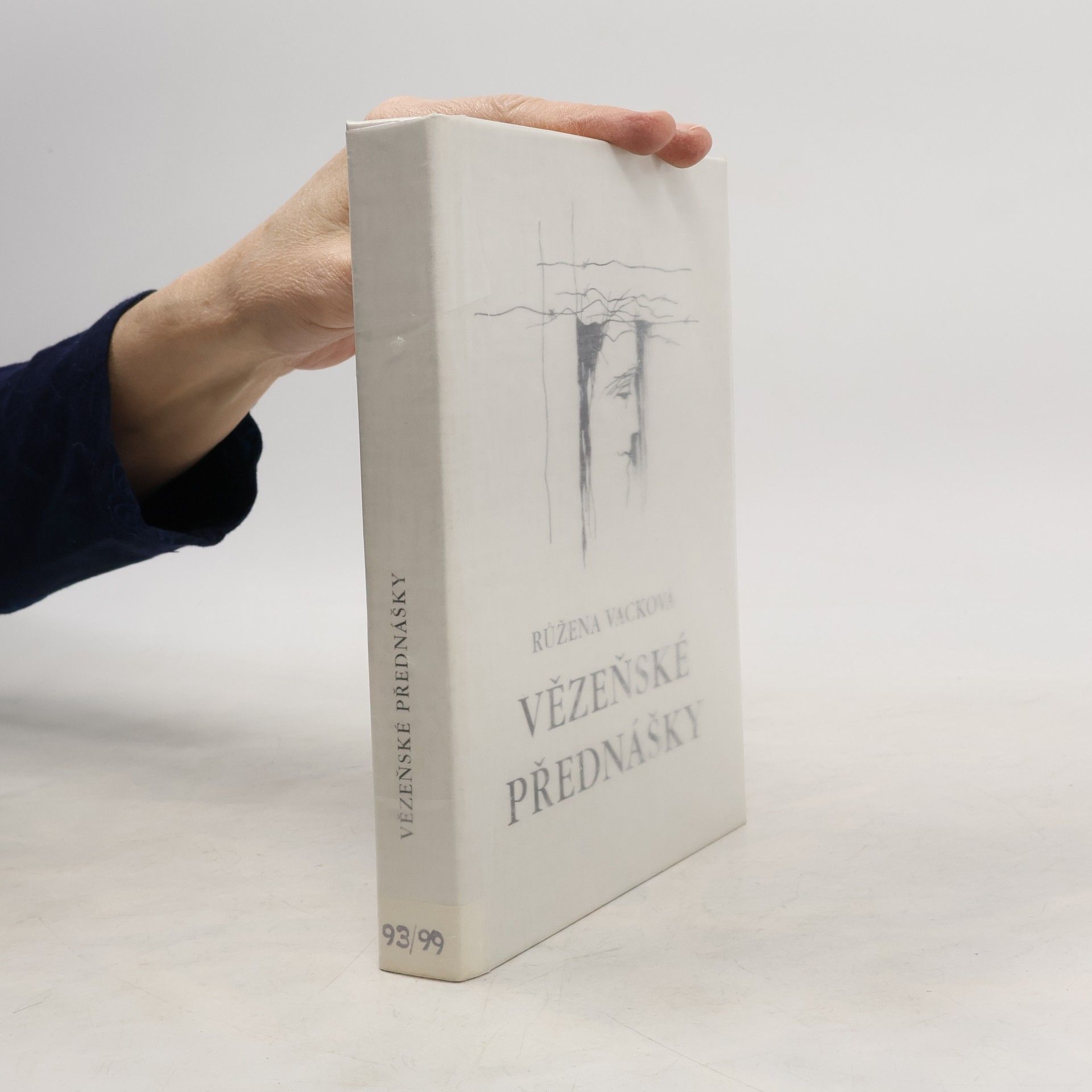 Růžena Vacková Vězeňské přednášky