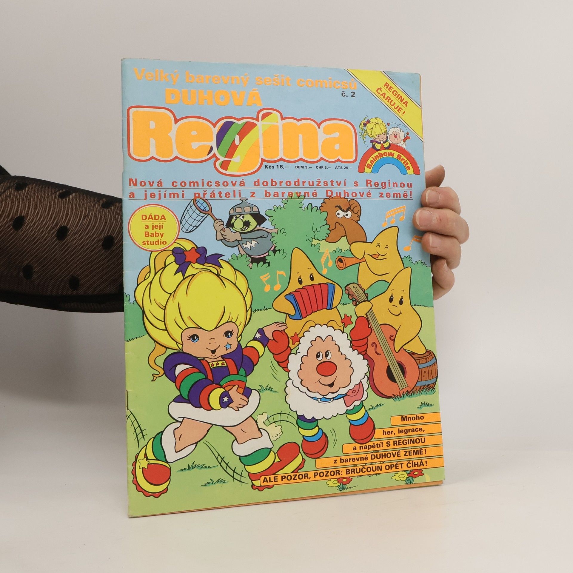 Various authors Duhová Regina 2