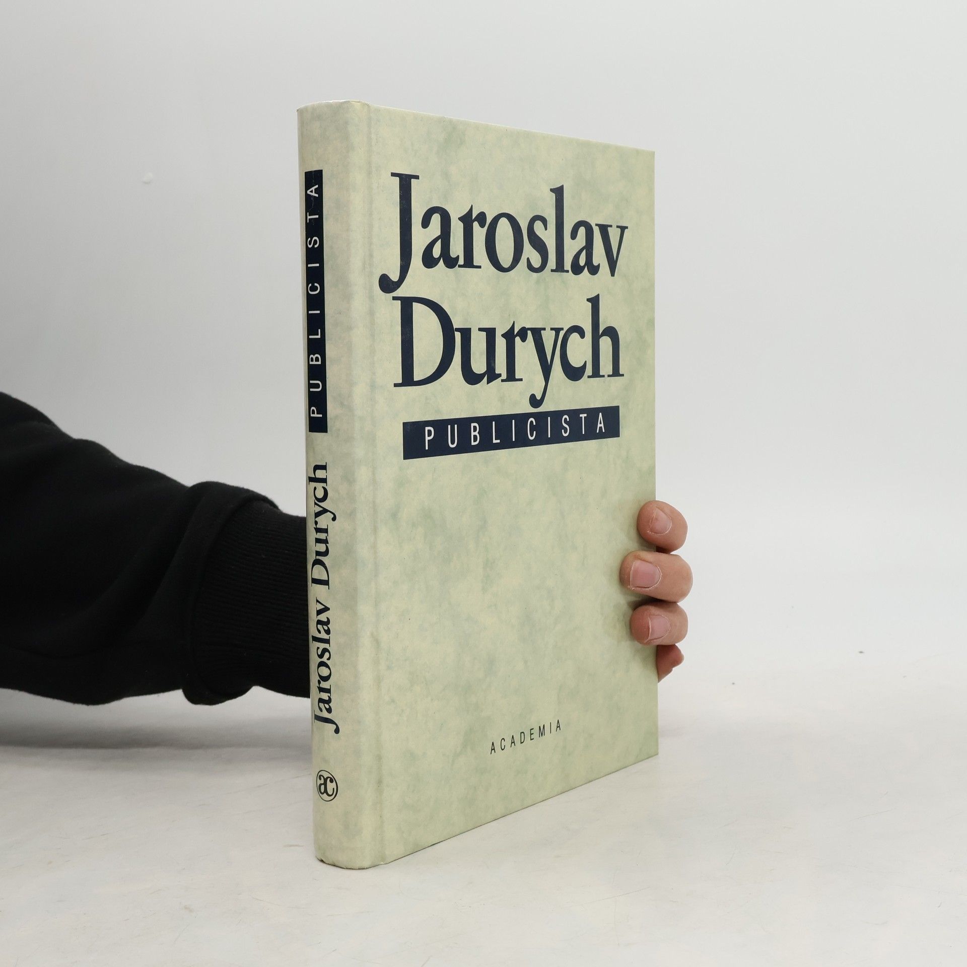 Jaroslav Durych Jaroslav Durych, publicista