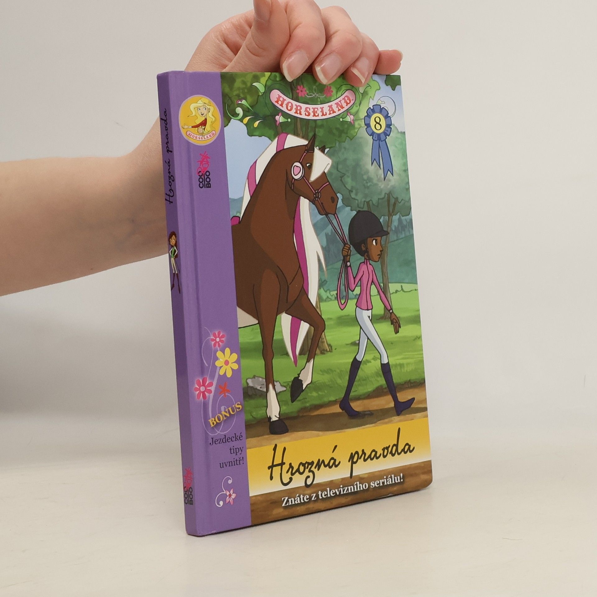 Annie Auerbach Hrozná pravda