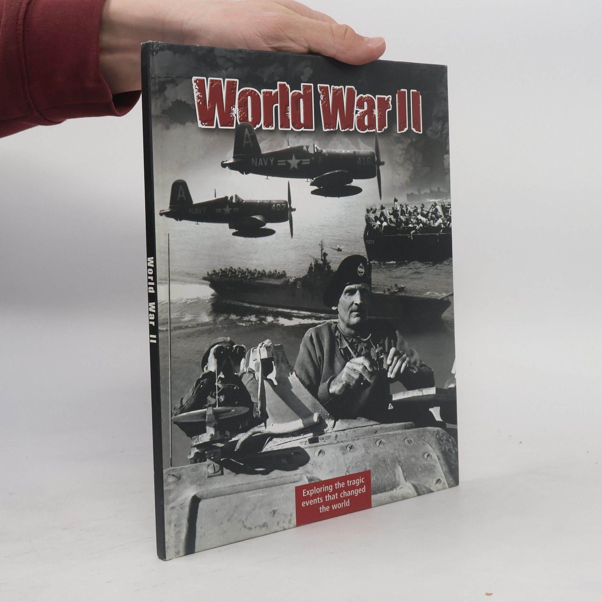 Auteurscollectief World War II