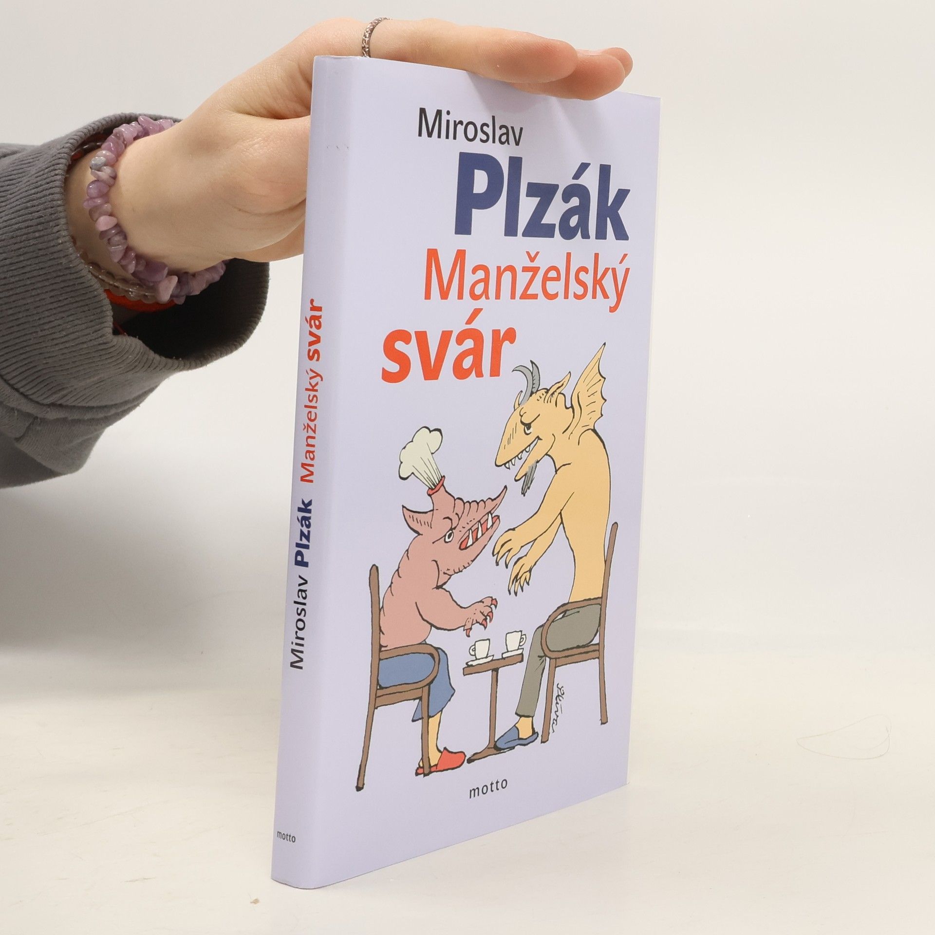 Manželský svár