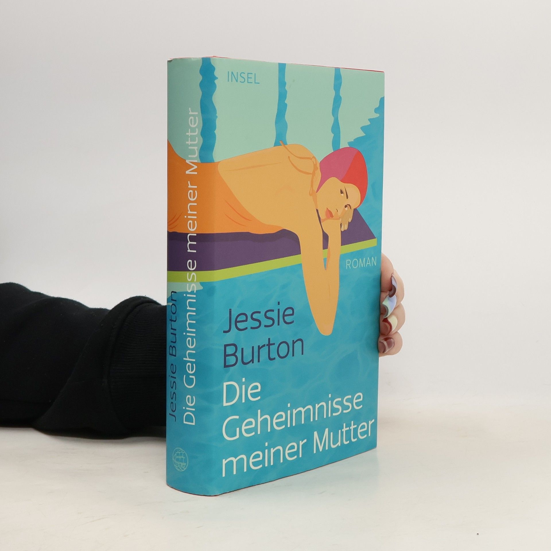 Jessie Burton Die Geheimnisse Meiner Mutter