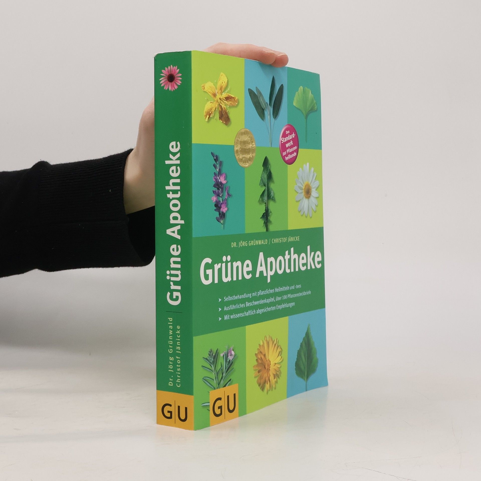 Jörg Grünwald Grüne Apotheke