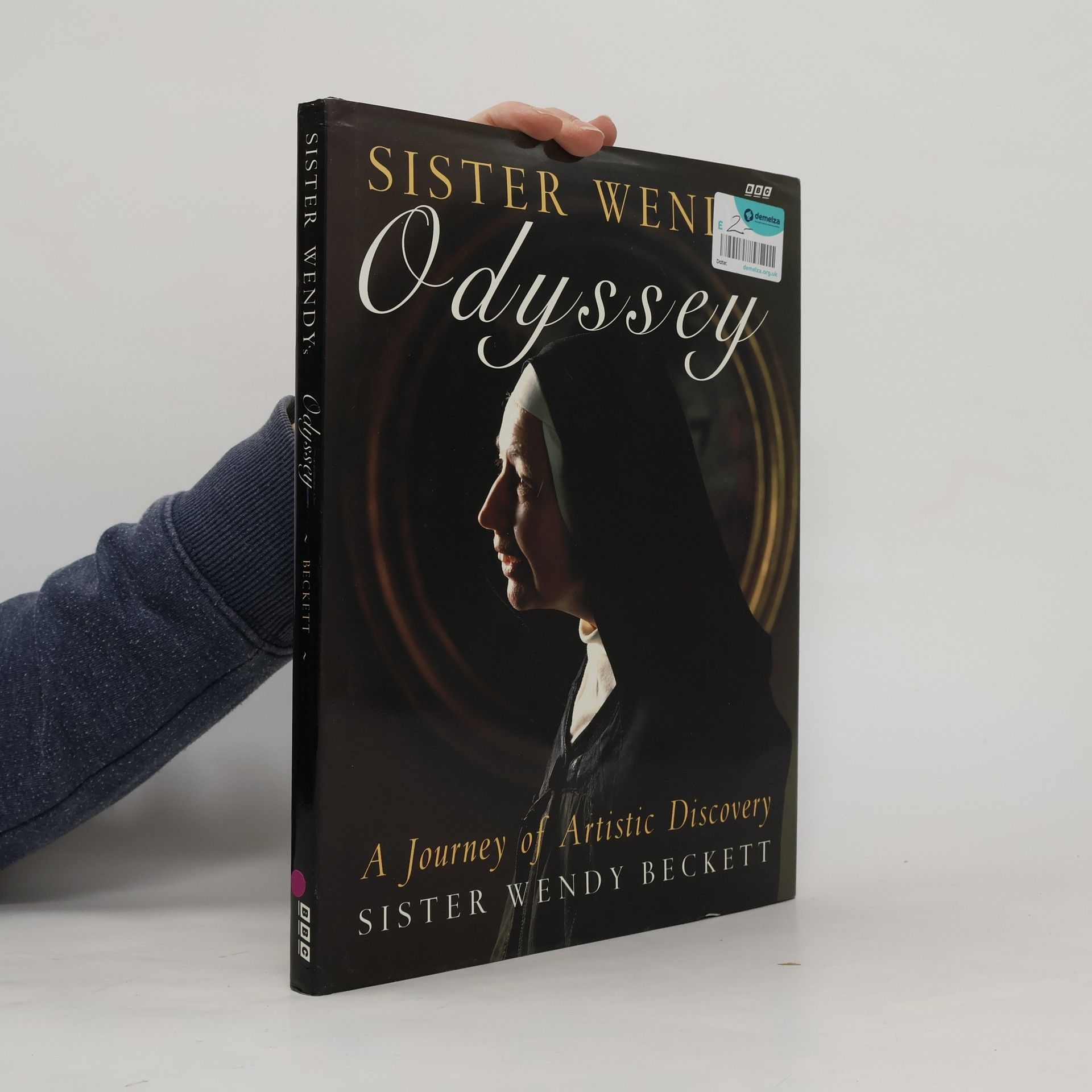 Wendy Beckett Sister Wendy's Odyssey