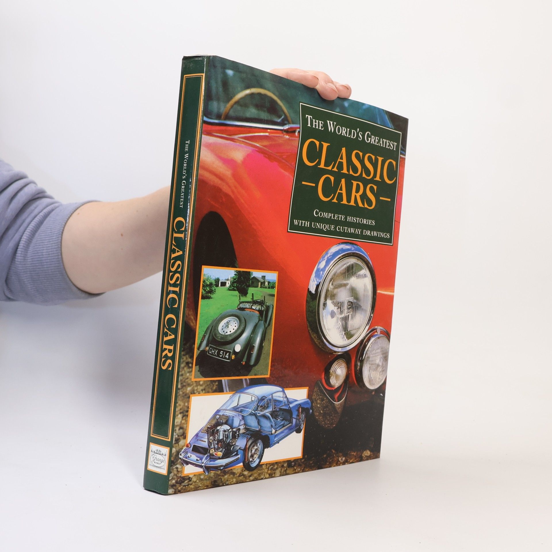 Autorenkollektiv The World's Greatest Classic Cars