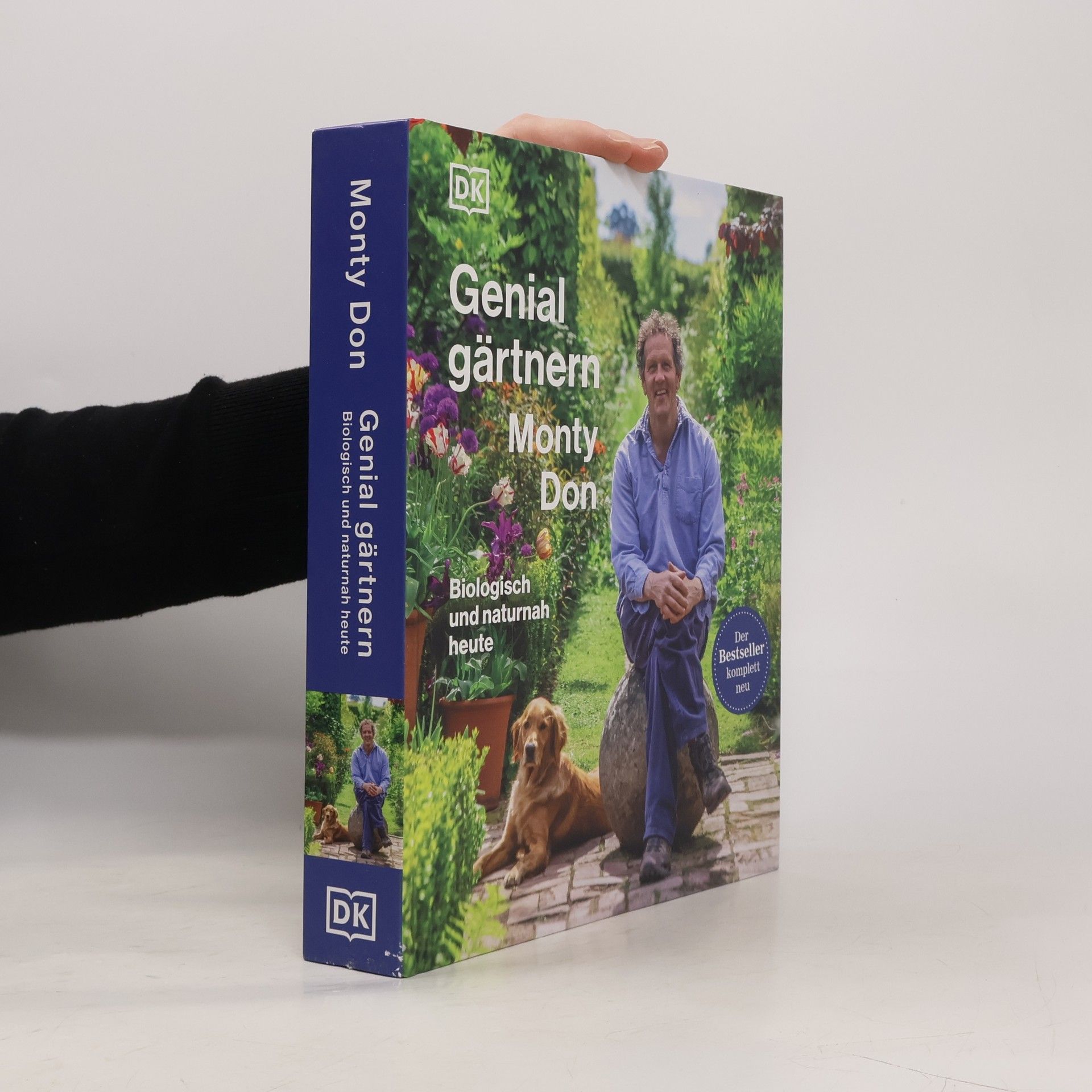 Montagu Don Genial Gärtnern