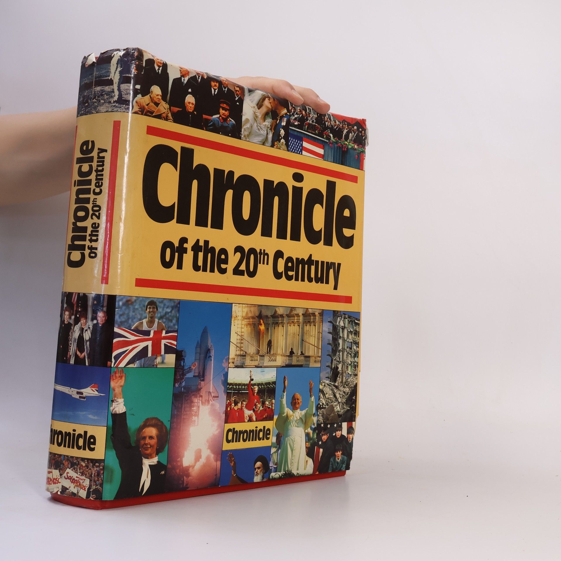 Clifton Daniel Chronicle of the 20th Century