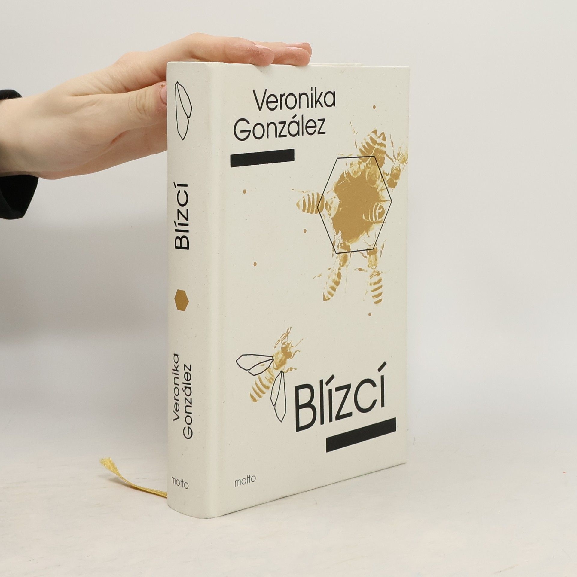 Veronika González Blízcí