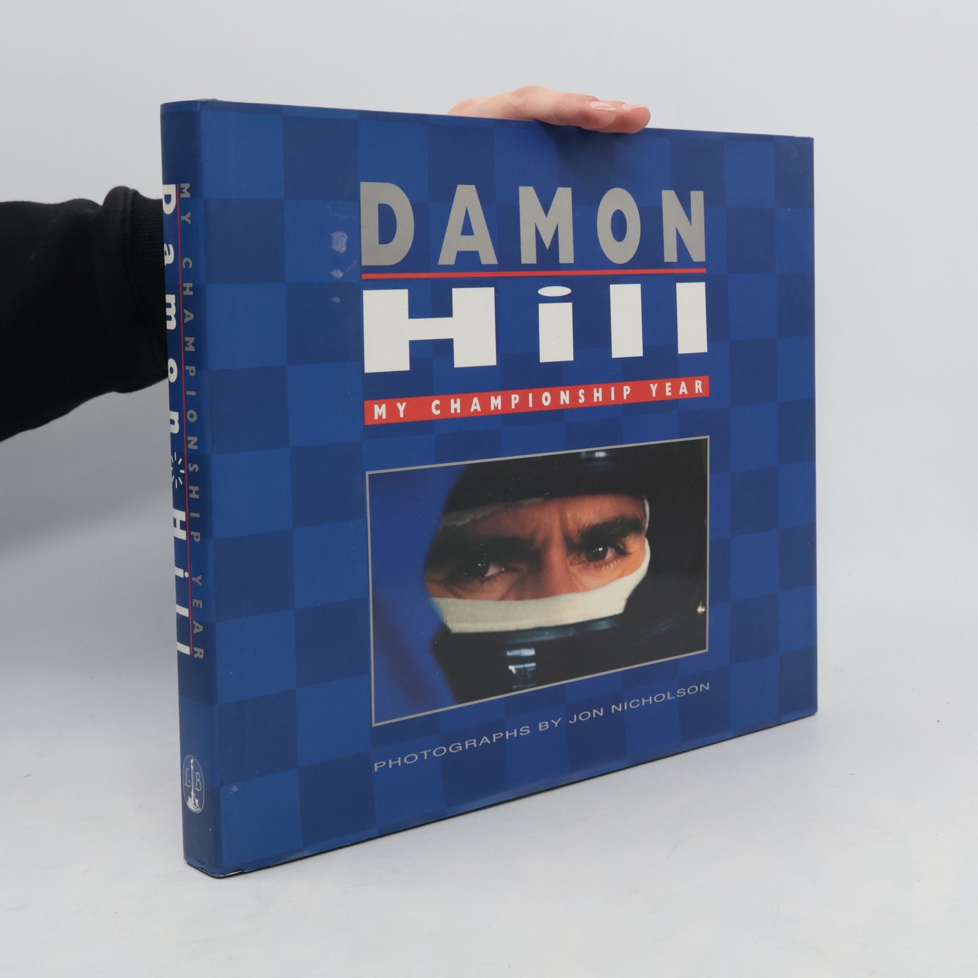 Jon Nicholson Damon Hill