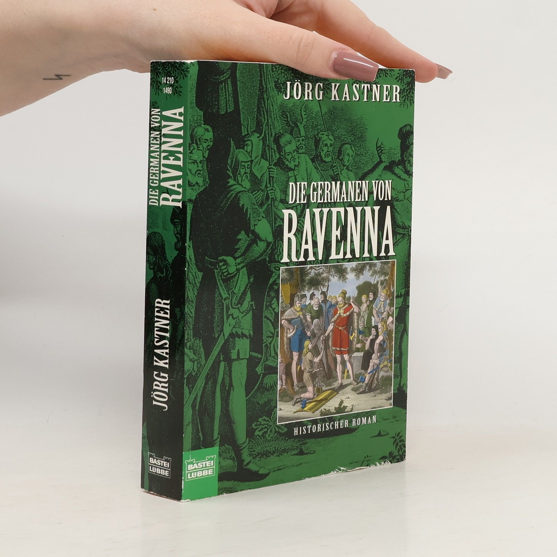 Die Germanen von Ravenna