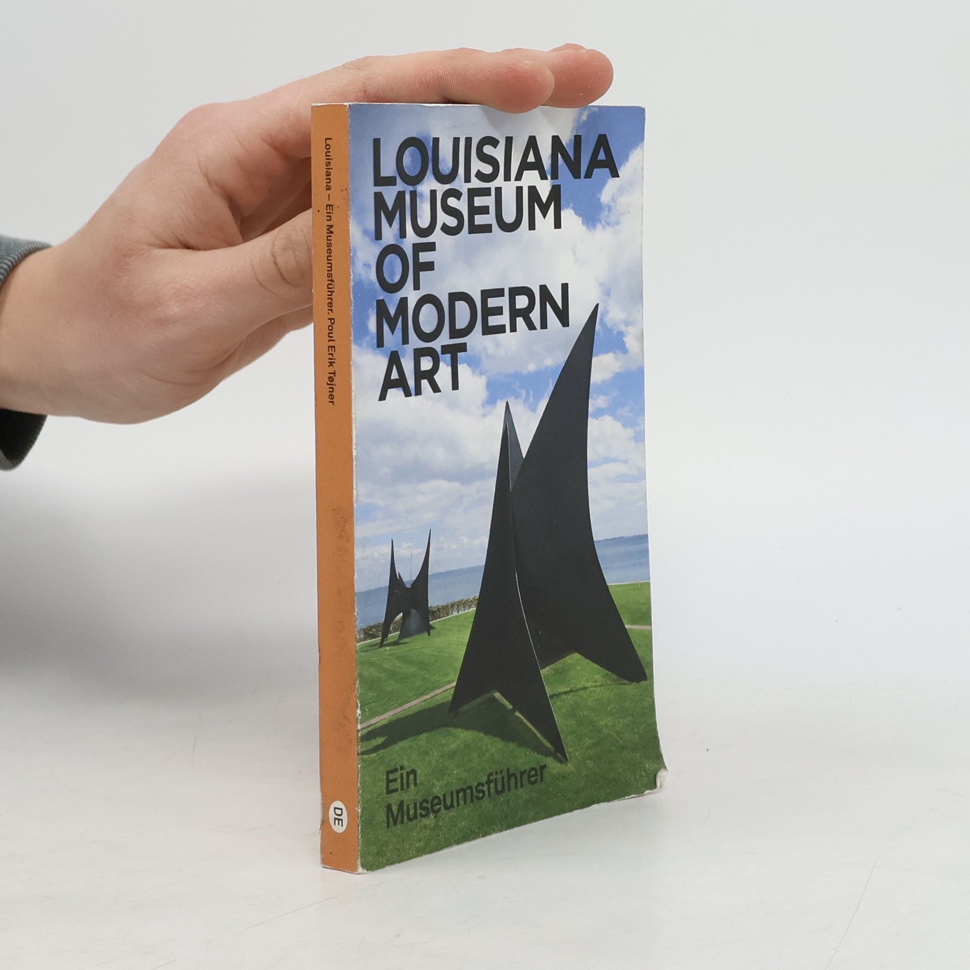 Poul Erik Tøjner Louisiana - ein Museumsführer