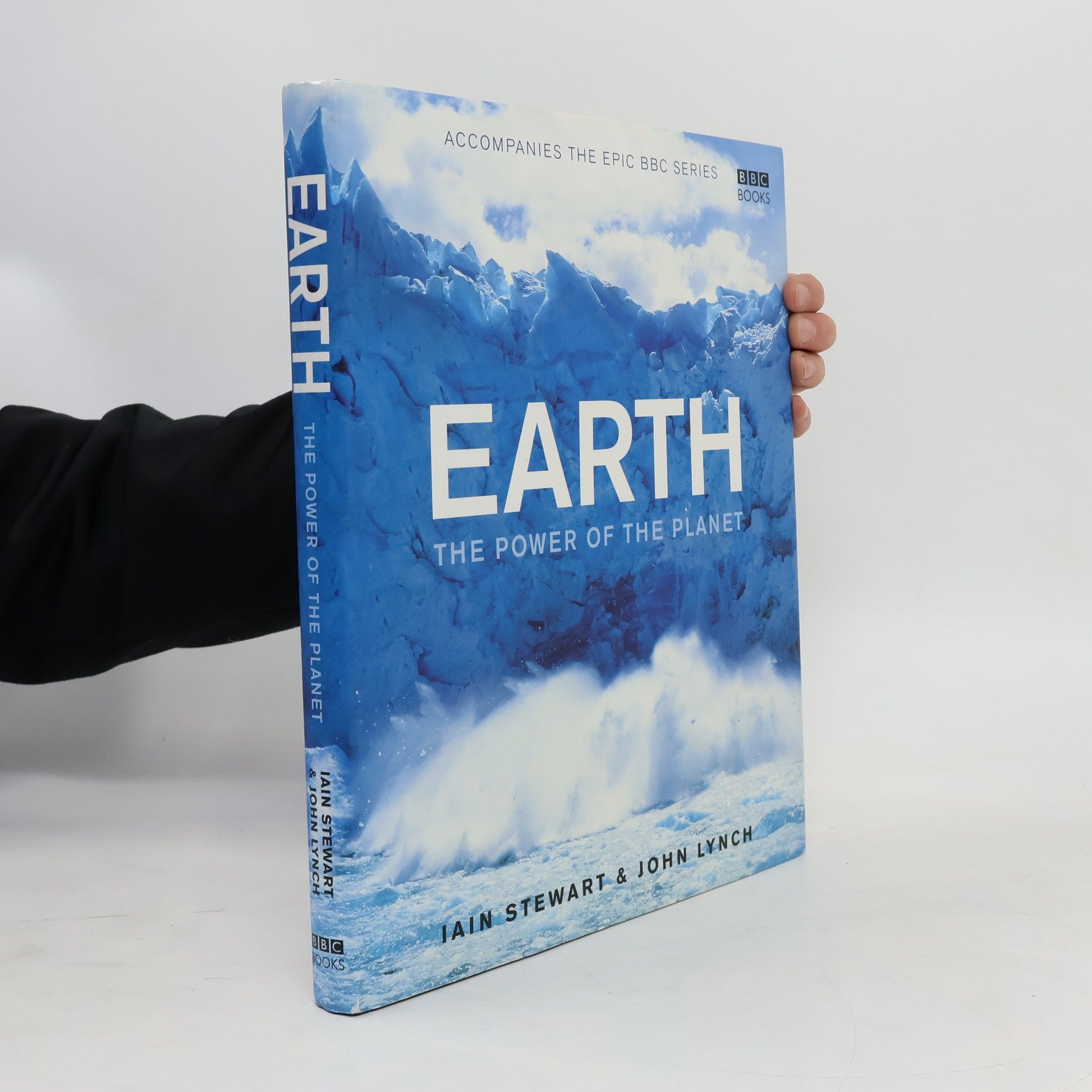 John Lynch Earth : the power of the planet