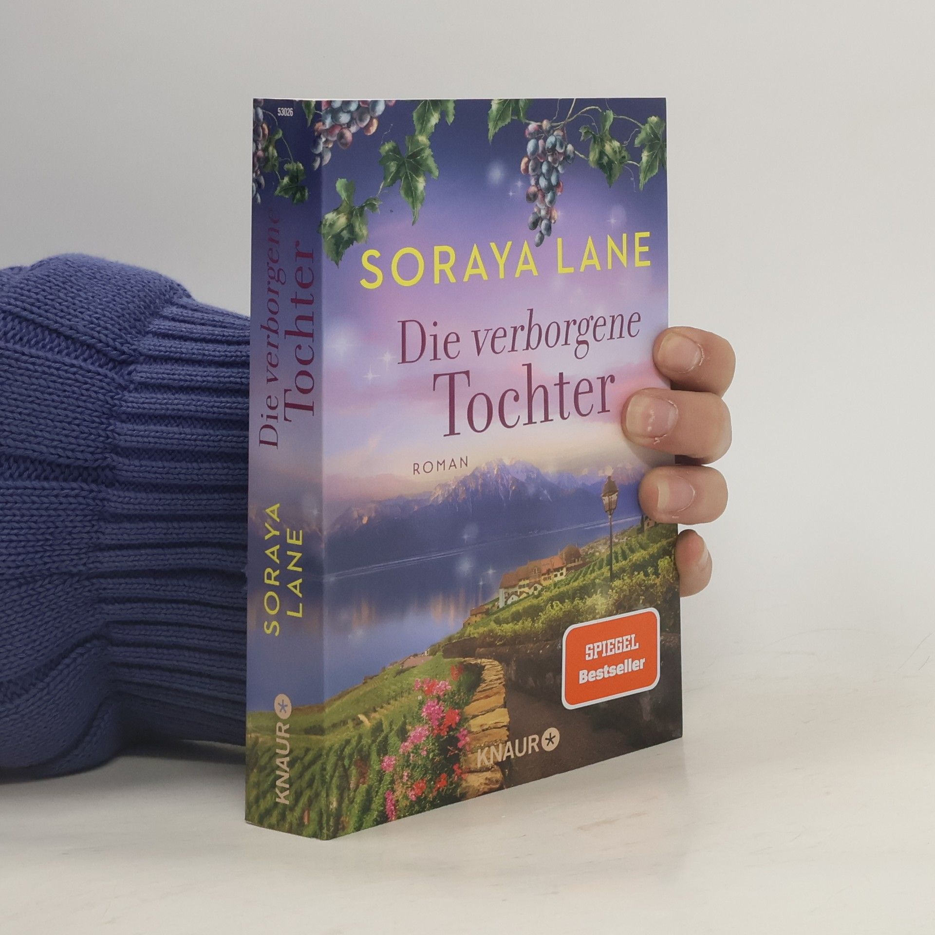 Soraya M. Lane Die verborgene Tochter / Die verlorenen Töchter Bd.4