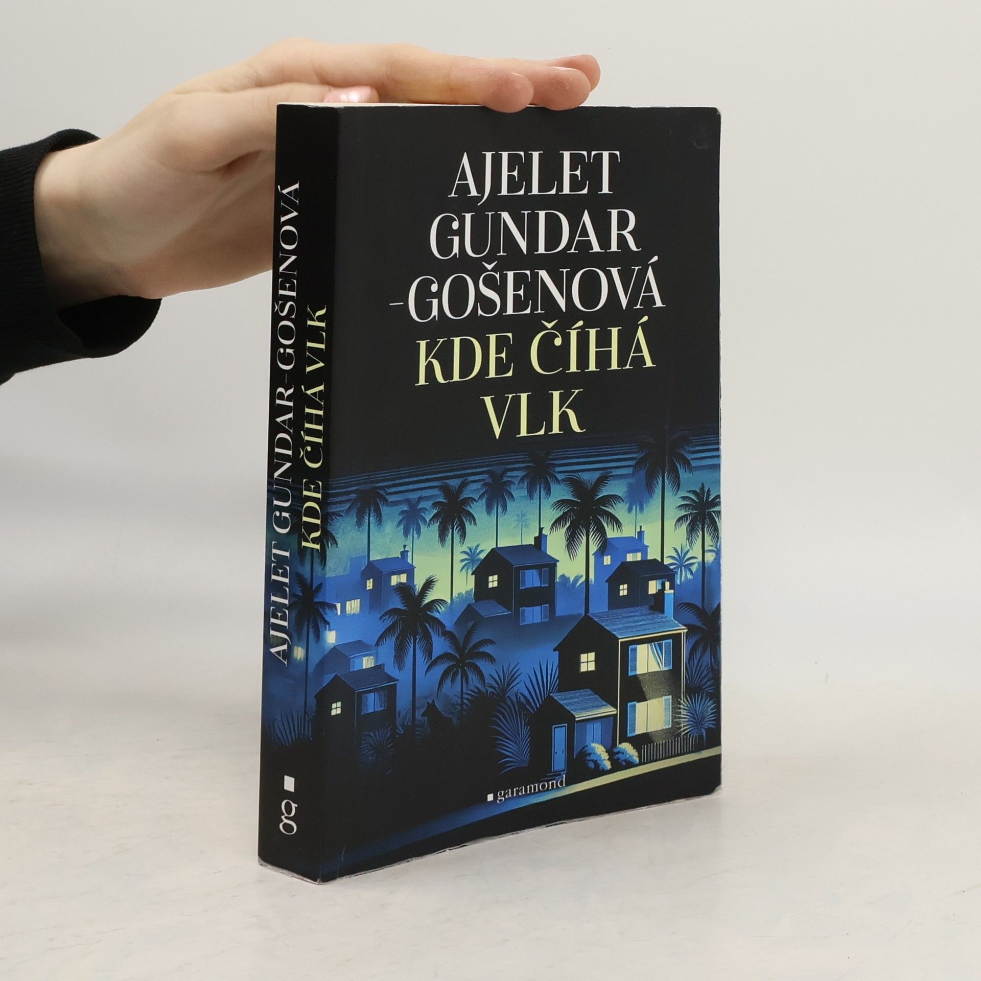 Ayelet Gundar-Goshen Kde číhá vlk