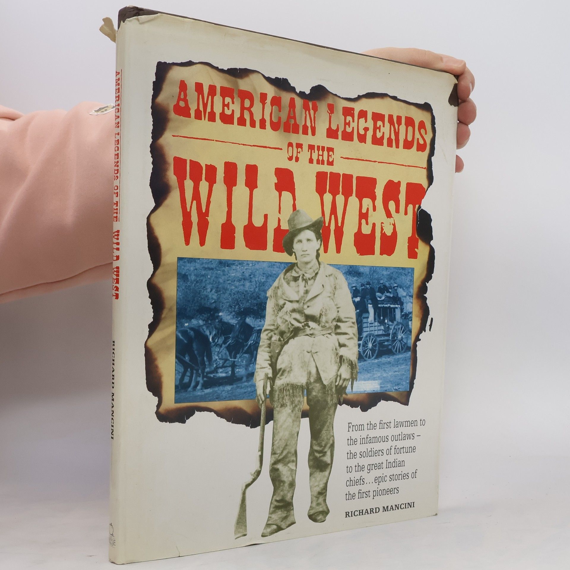 Richard Mancini American Legends of the Wild West