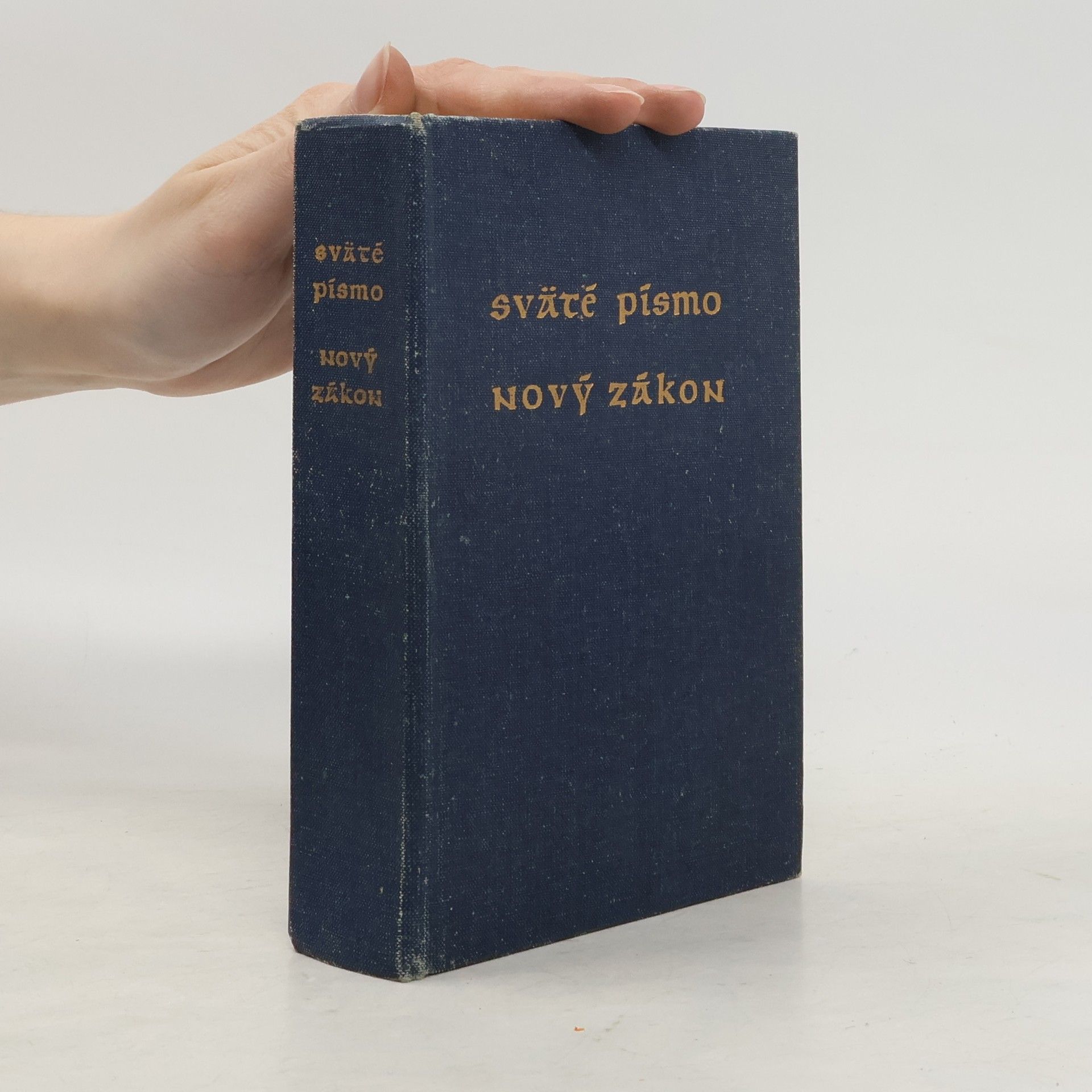 Autorenkollektiv Sväté písmo - Nový zákon