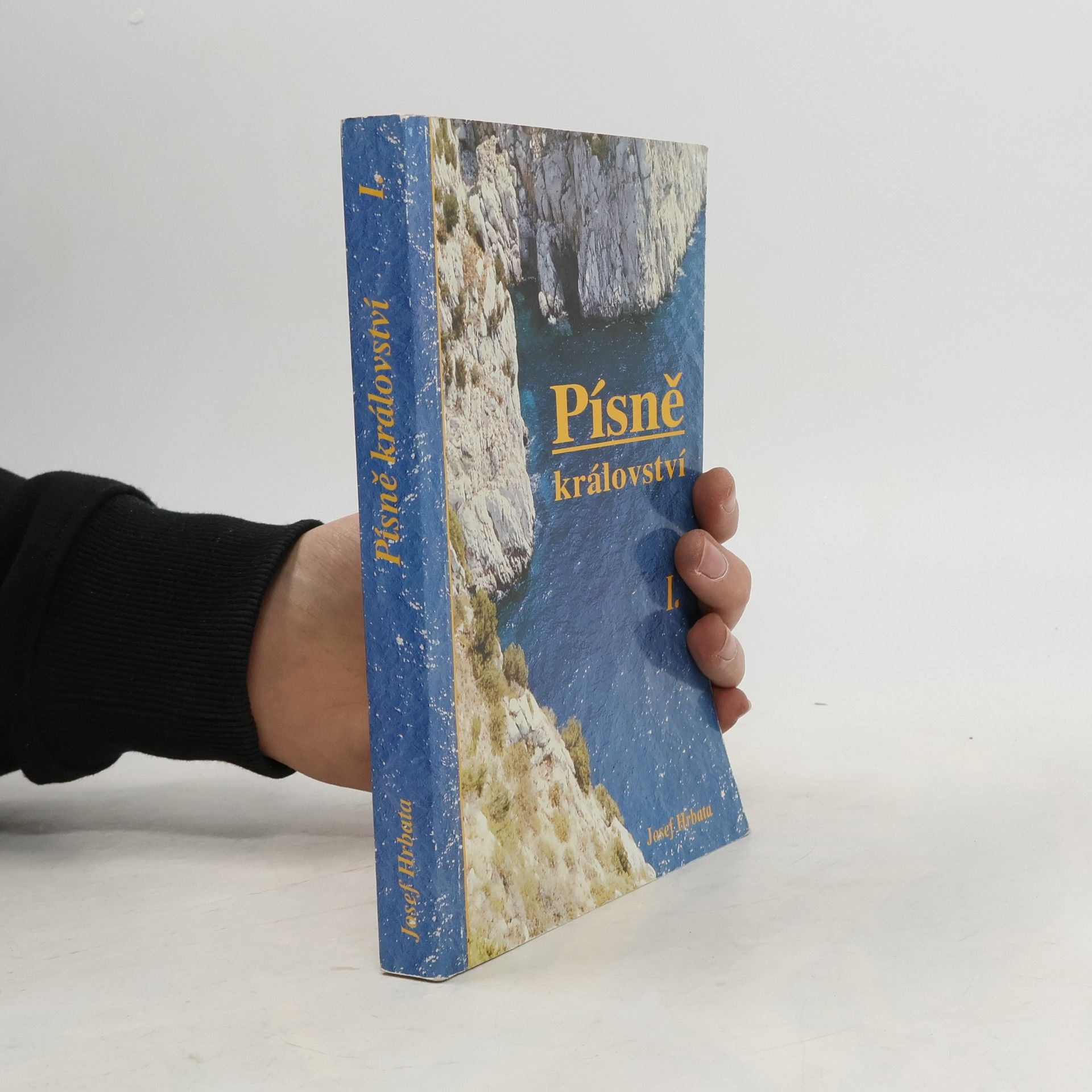 Josef Hrbata Písně království I.