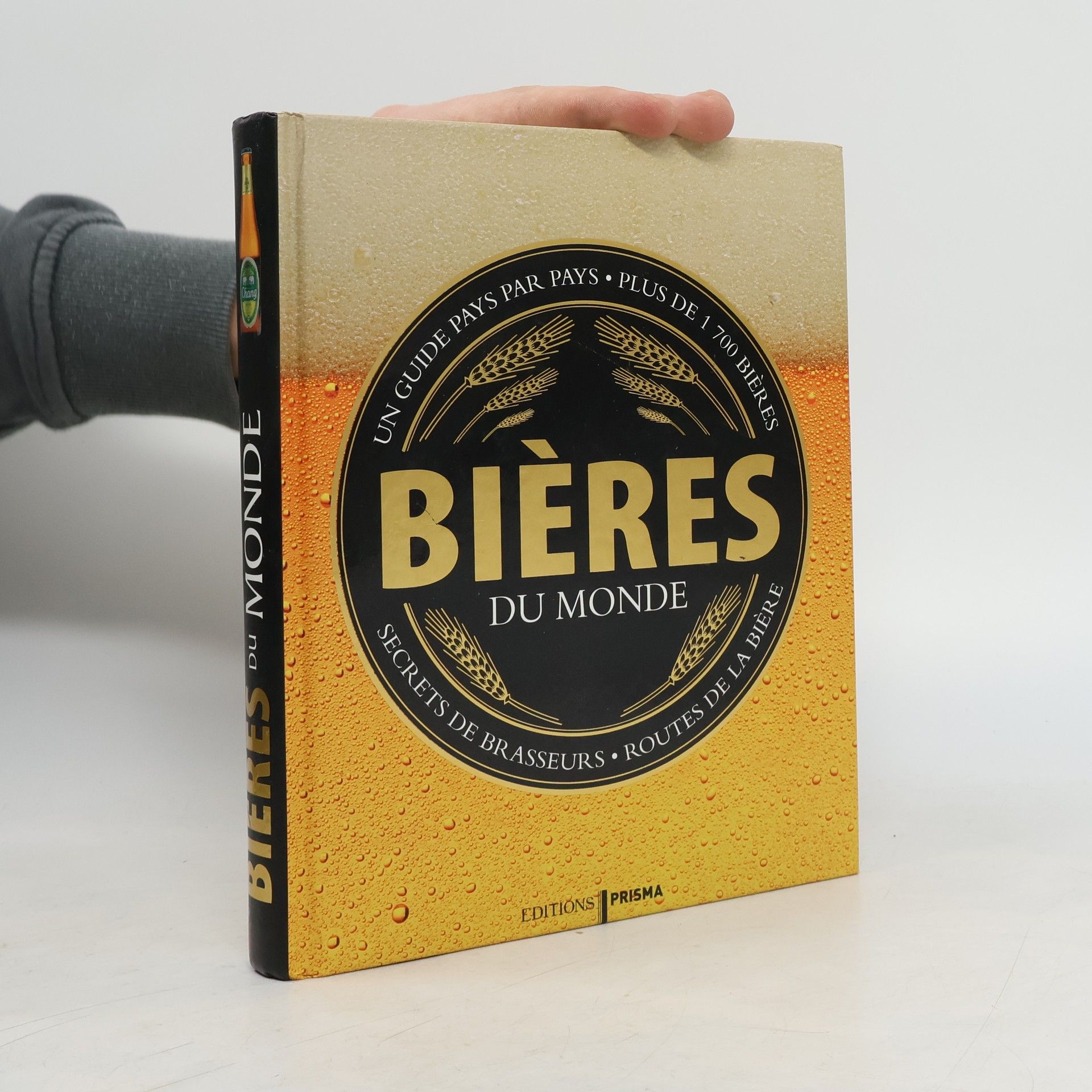 Tim Hampson Bières du monde