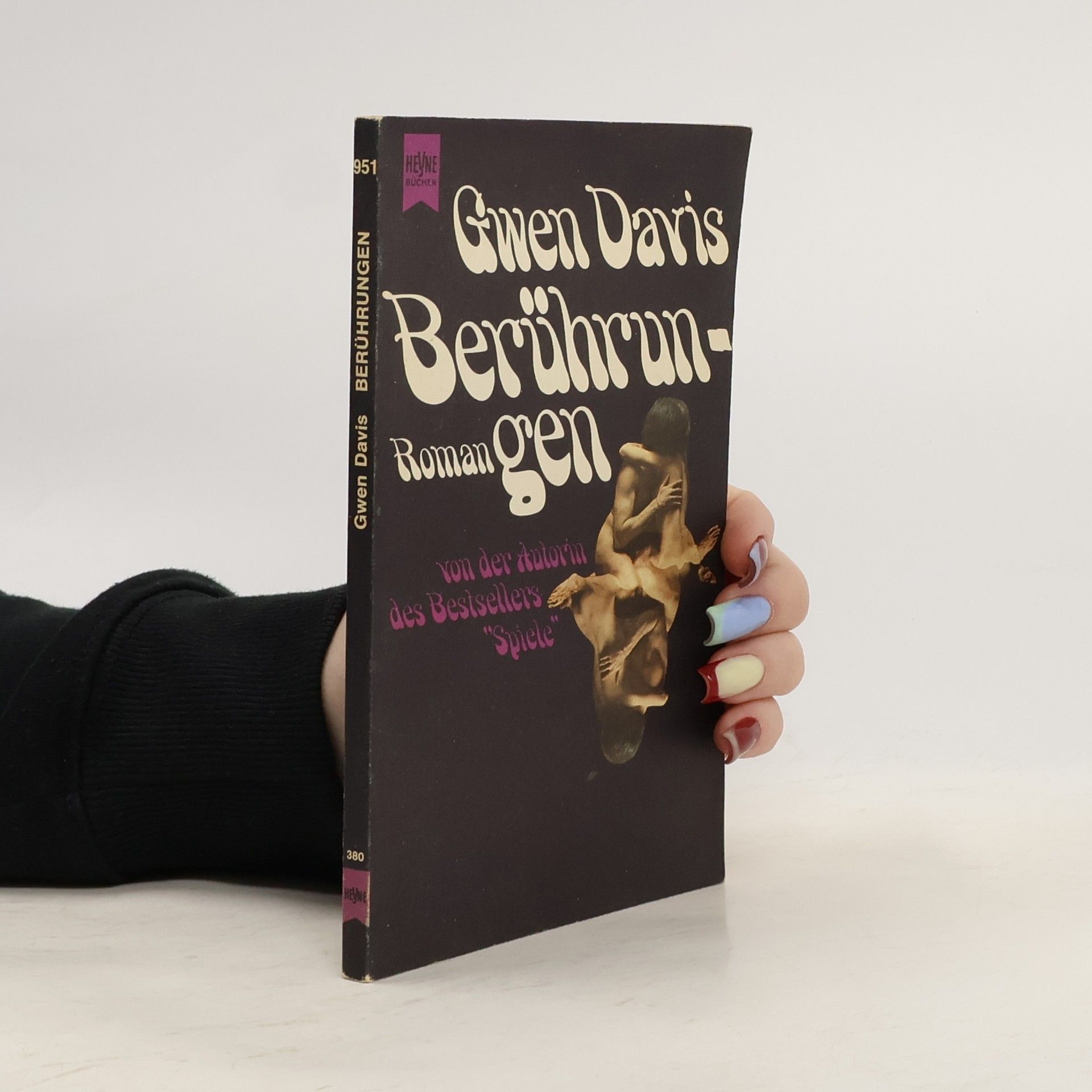 Gwen Davis Berührungen