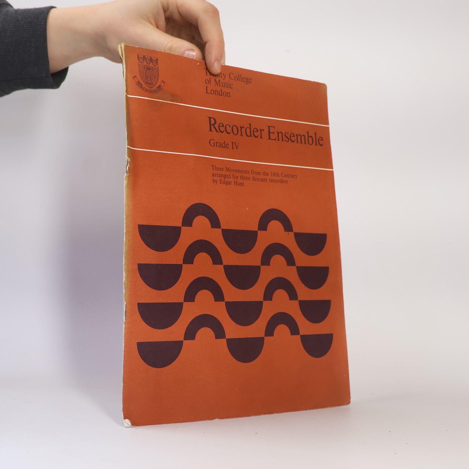 Autorenkollektiv Recorder Ensemble Grade IV