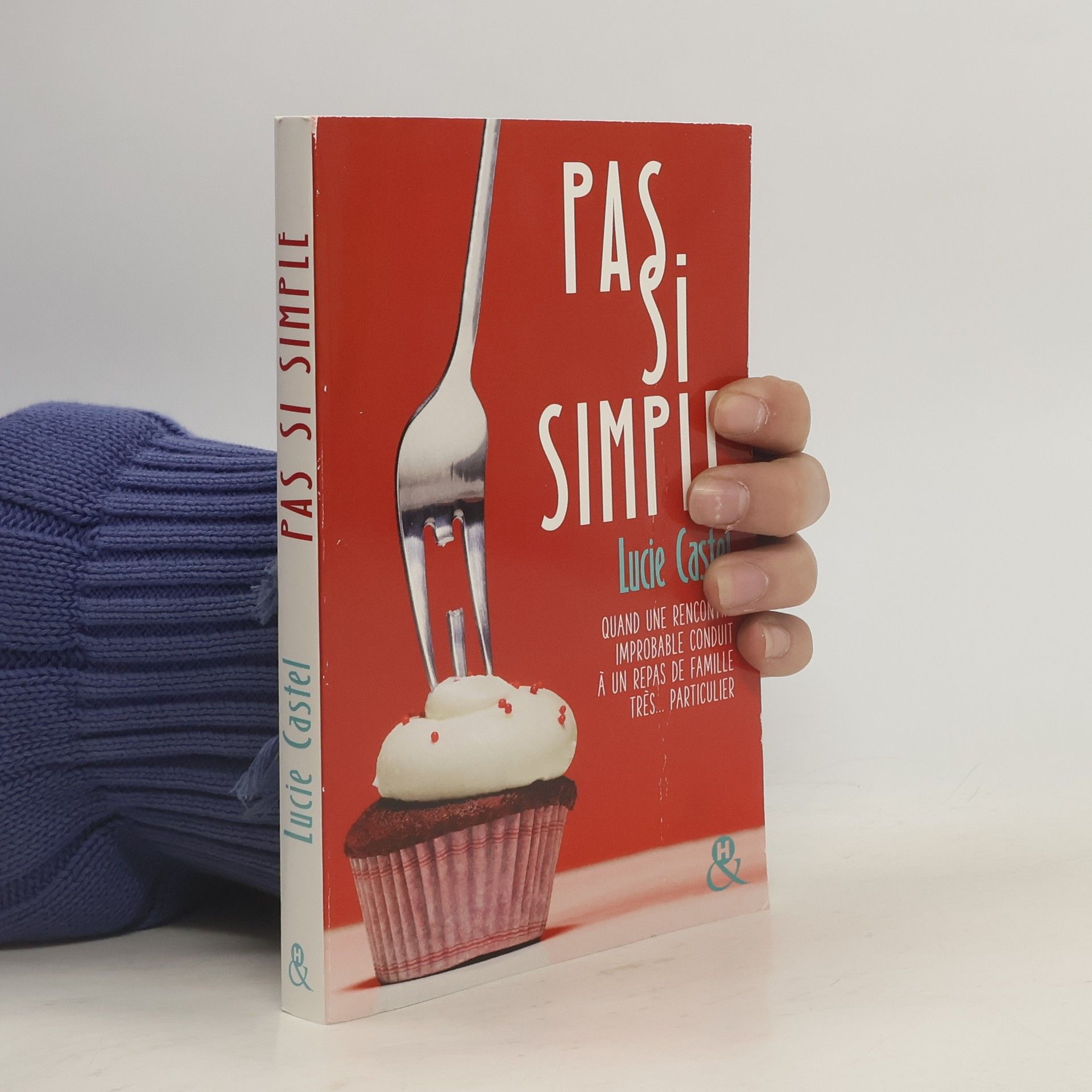 Lucie Castel Pas si simple