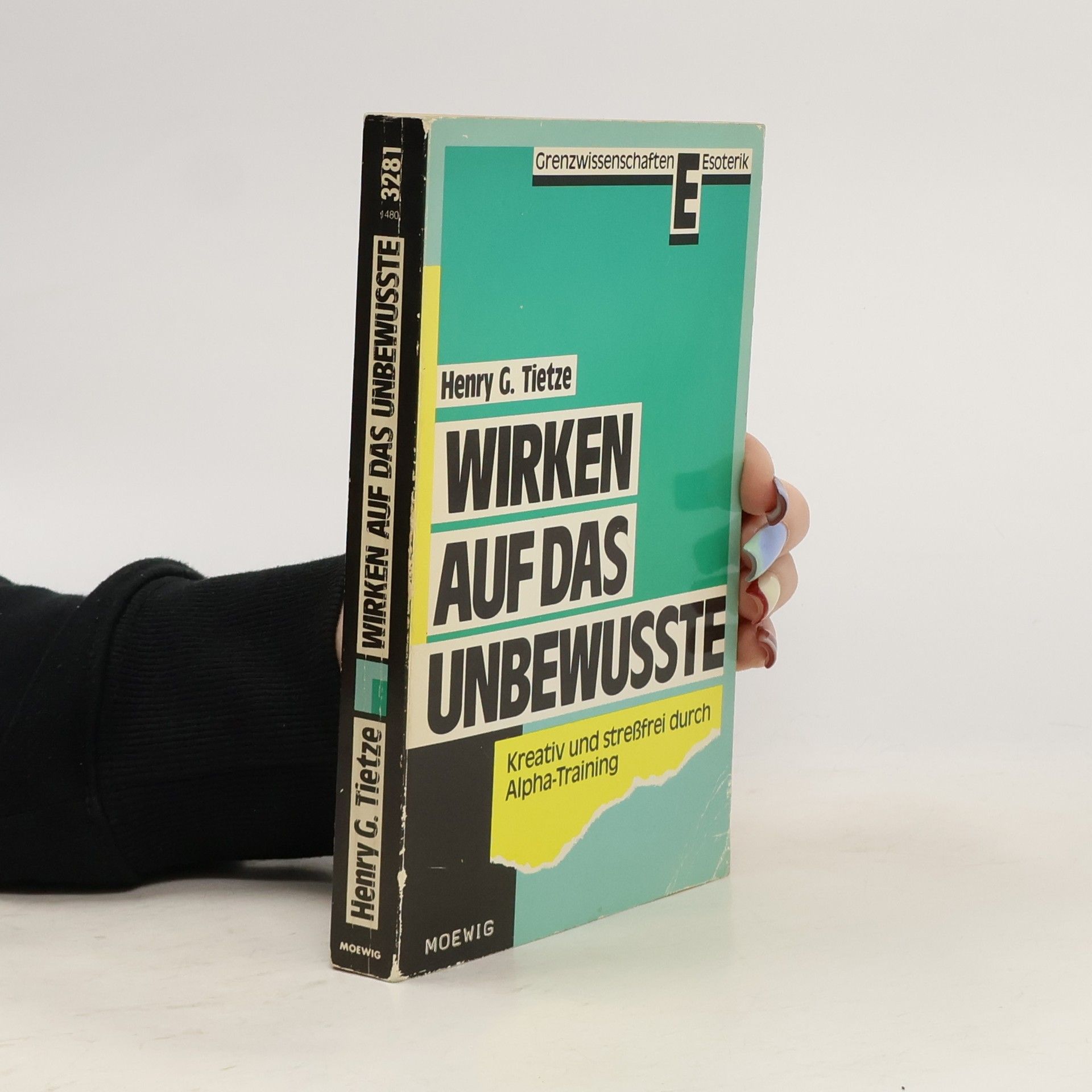 Henry G. Tietze Wirken auf das Unbewusste