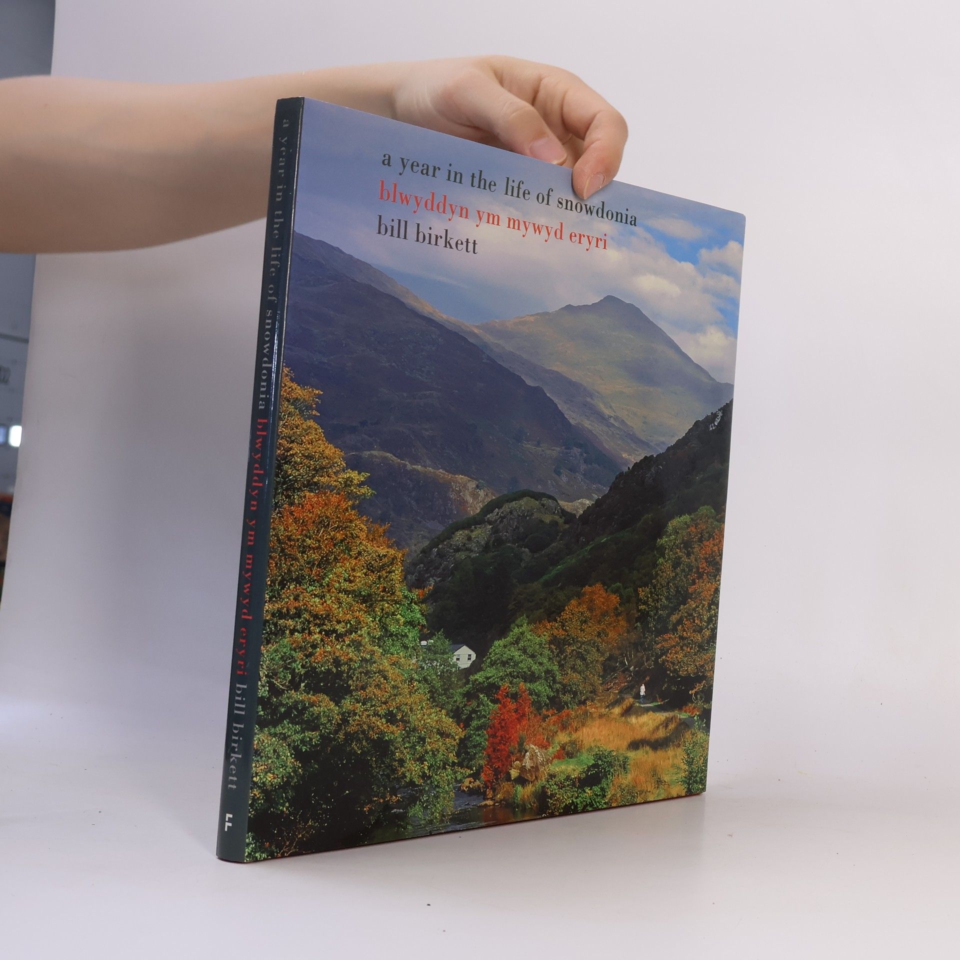 Bill Birkett Year in the Life of Snowdonia