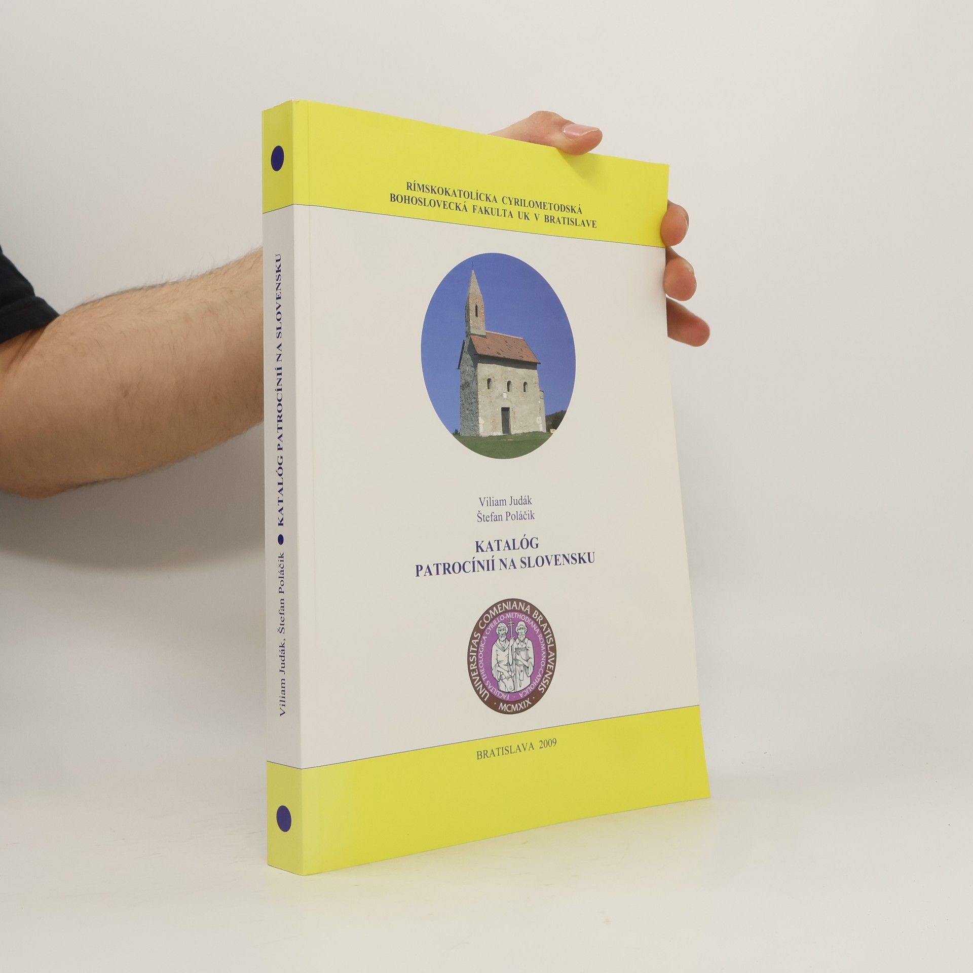 Viliam Judák Katalóg patrocínií na Slovensku