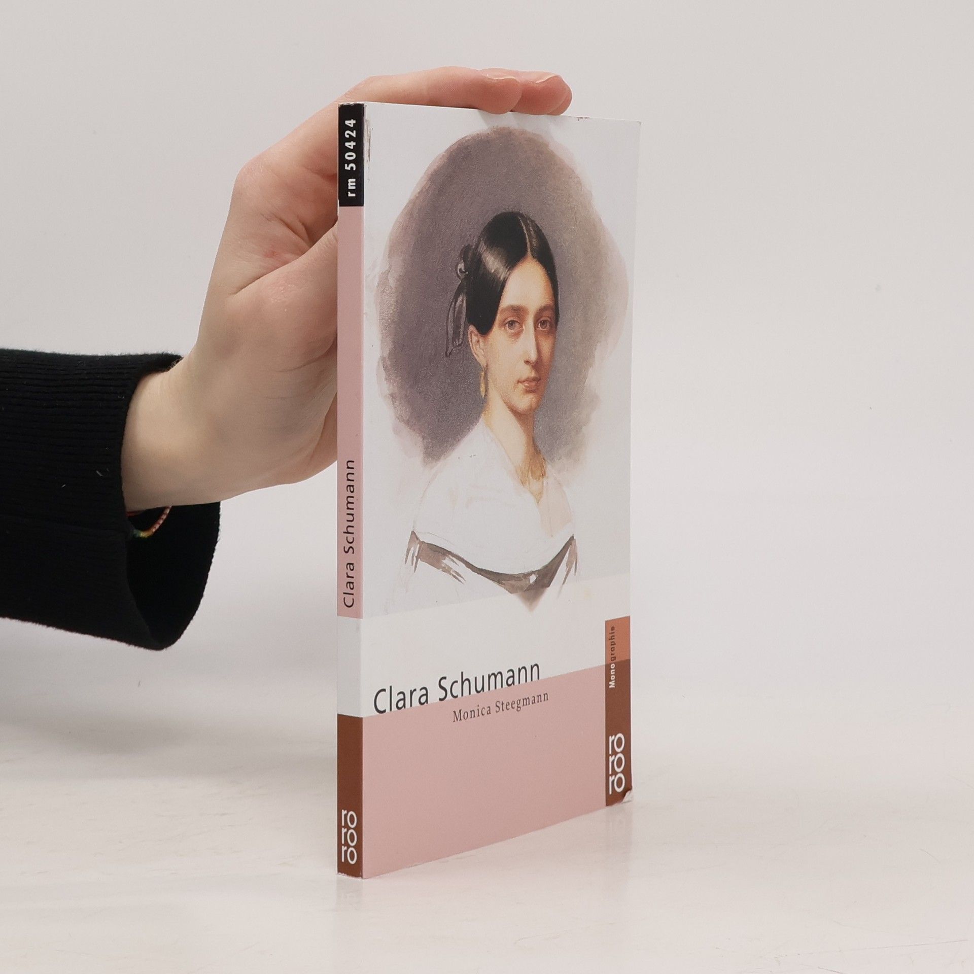 Monica Steegmann Clara Schumann
