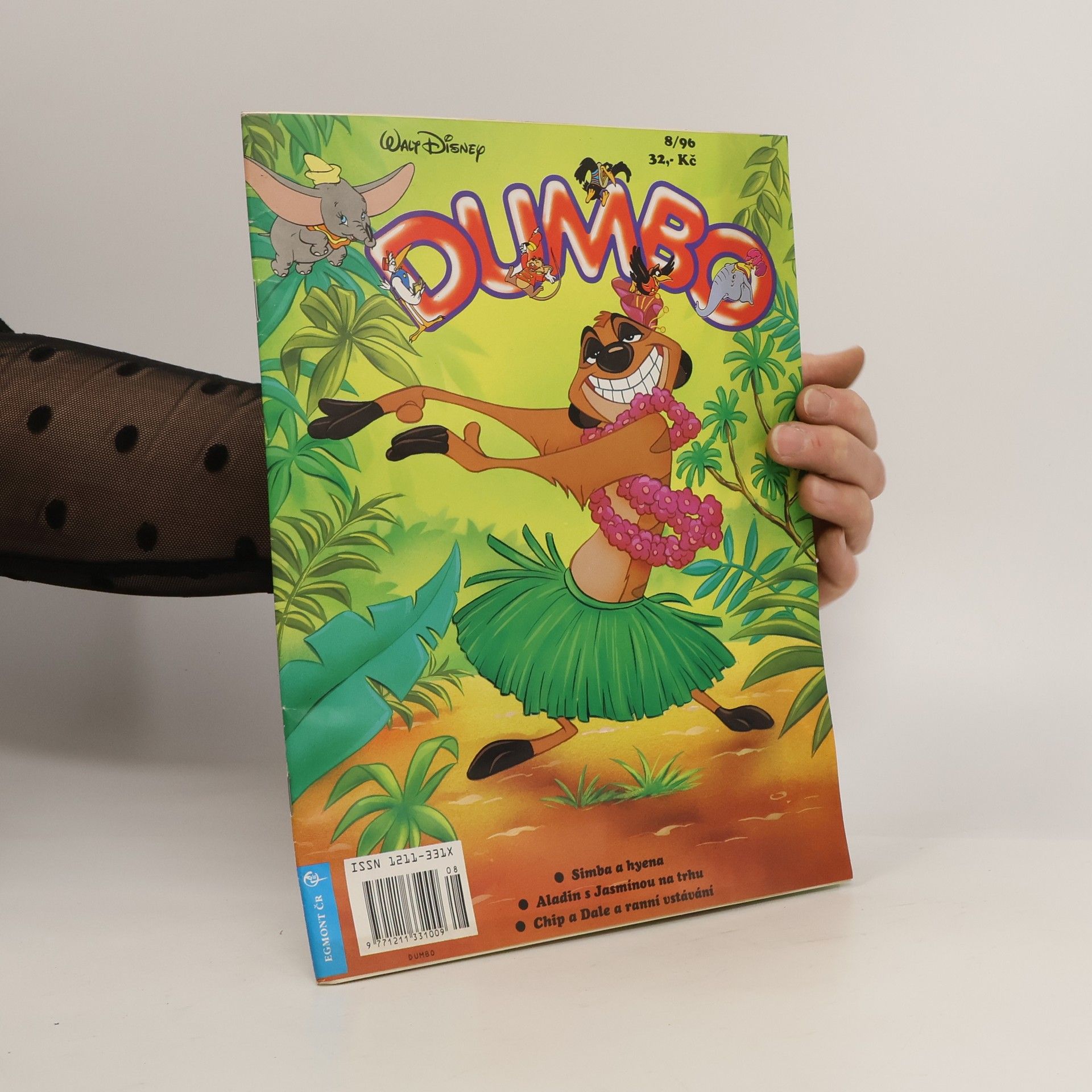 Autorenkollektiv Dumbo 8/1996