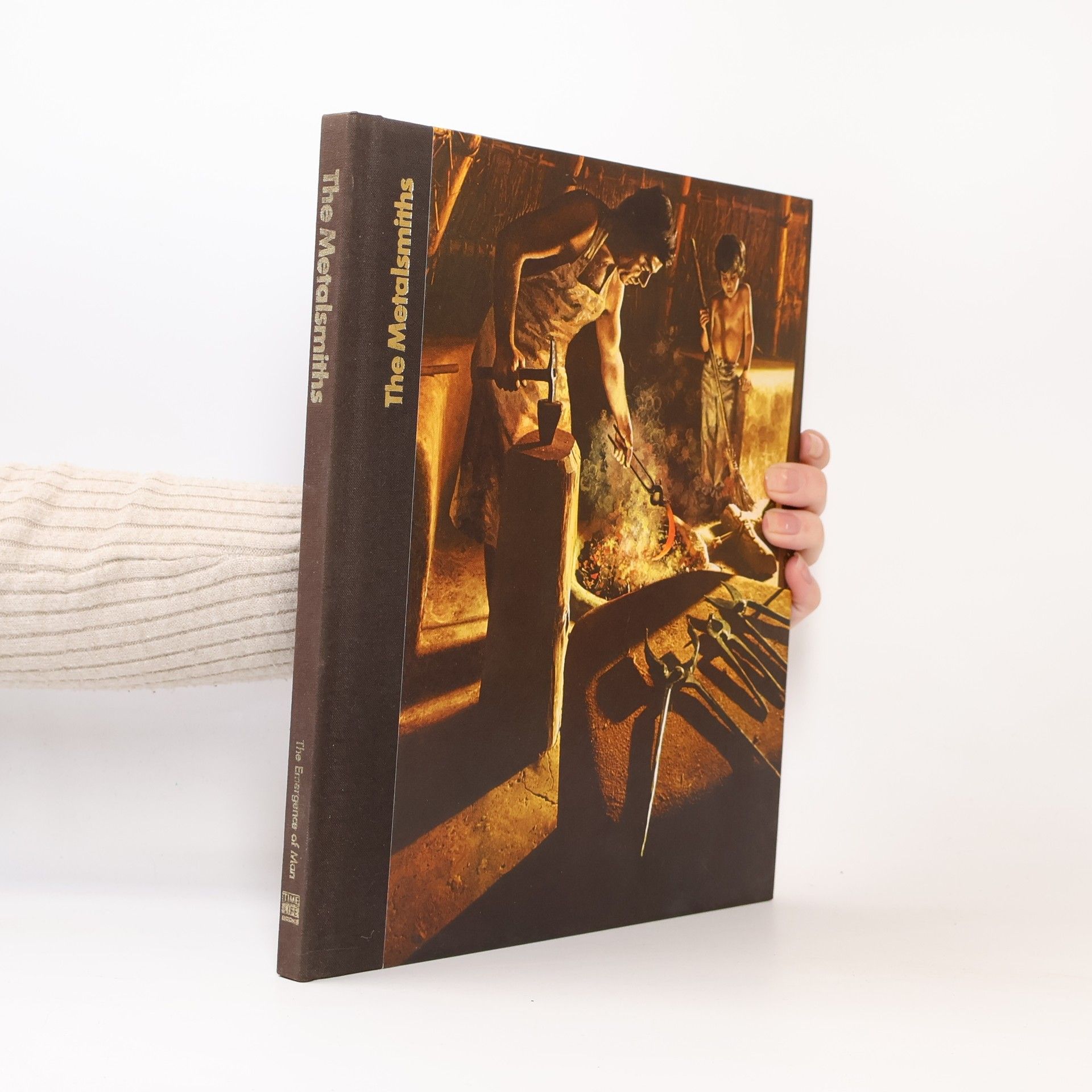 Percy Knauth The Metalsmiths