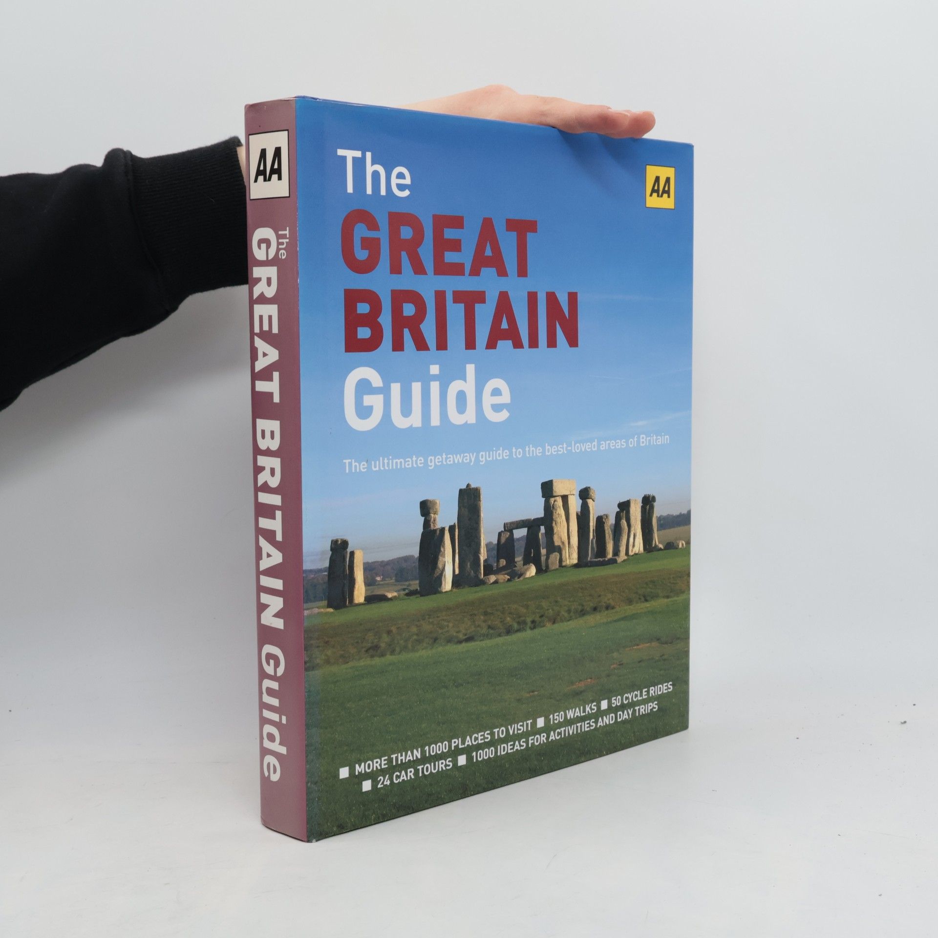 Isla Love The Great Britain Guide