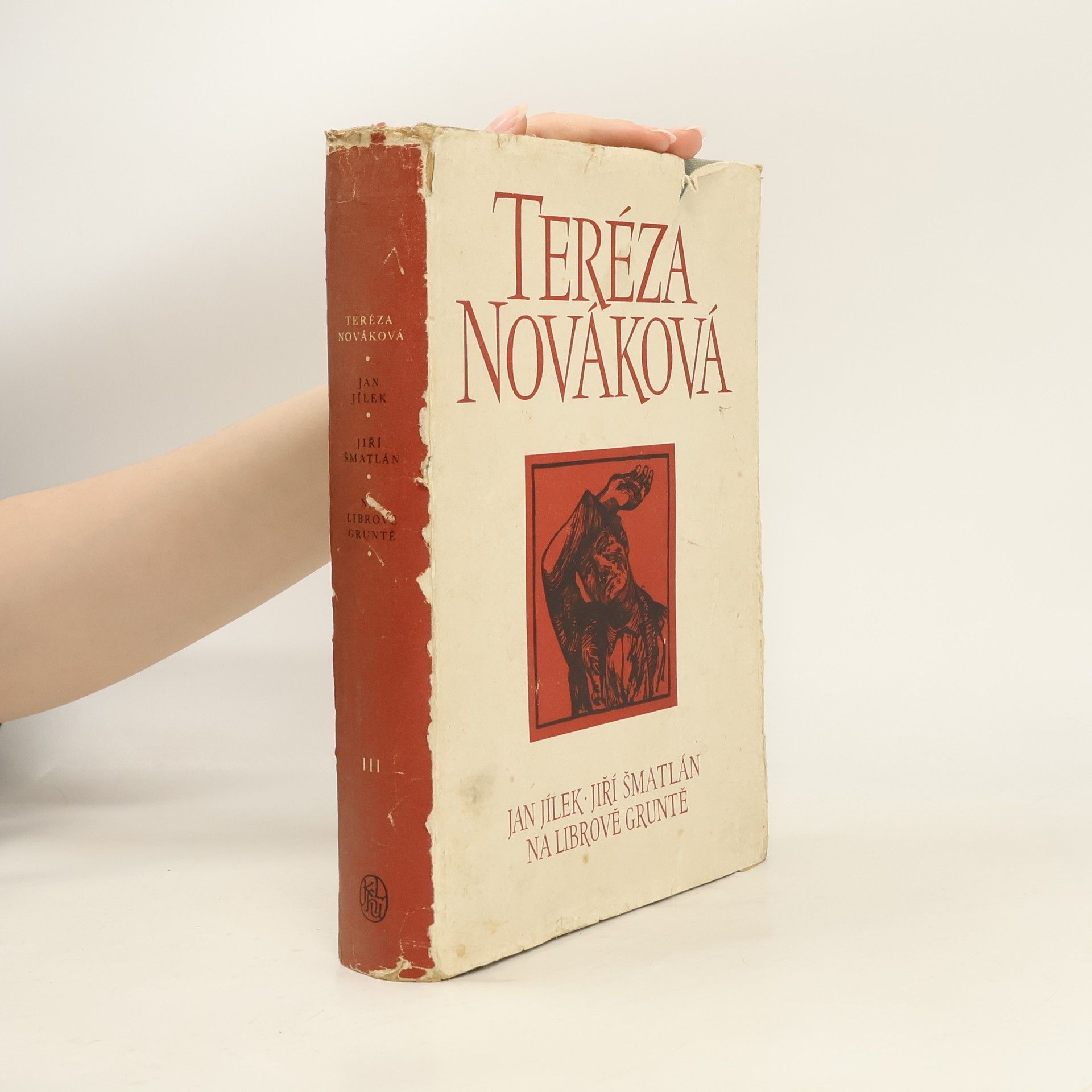 Teréza Nováková Vybrané spisy Terezy Novákové