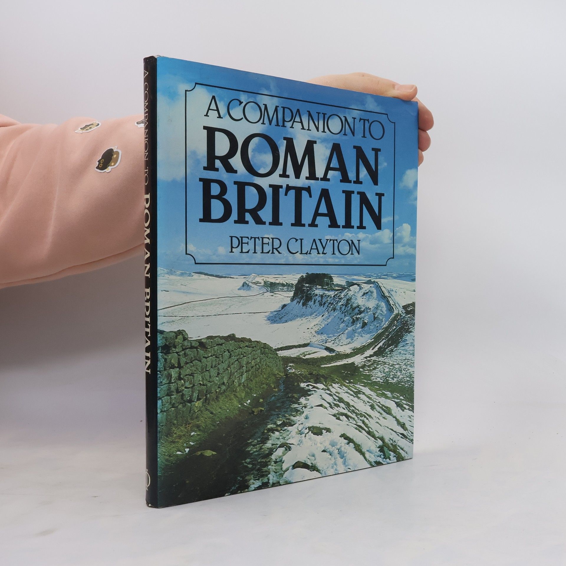 Peter Clayton A Companion to Roman Britain