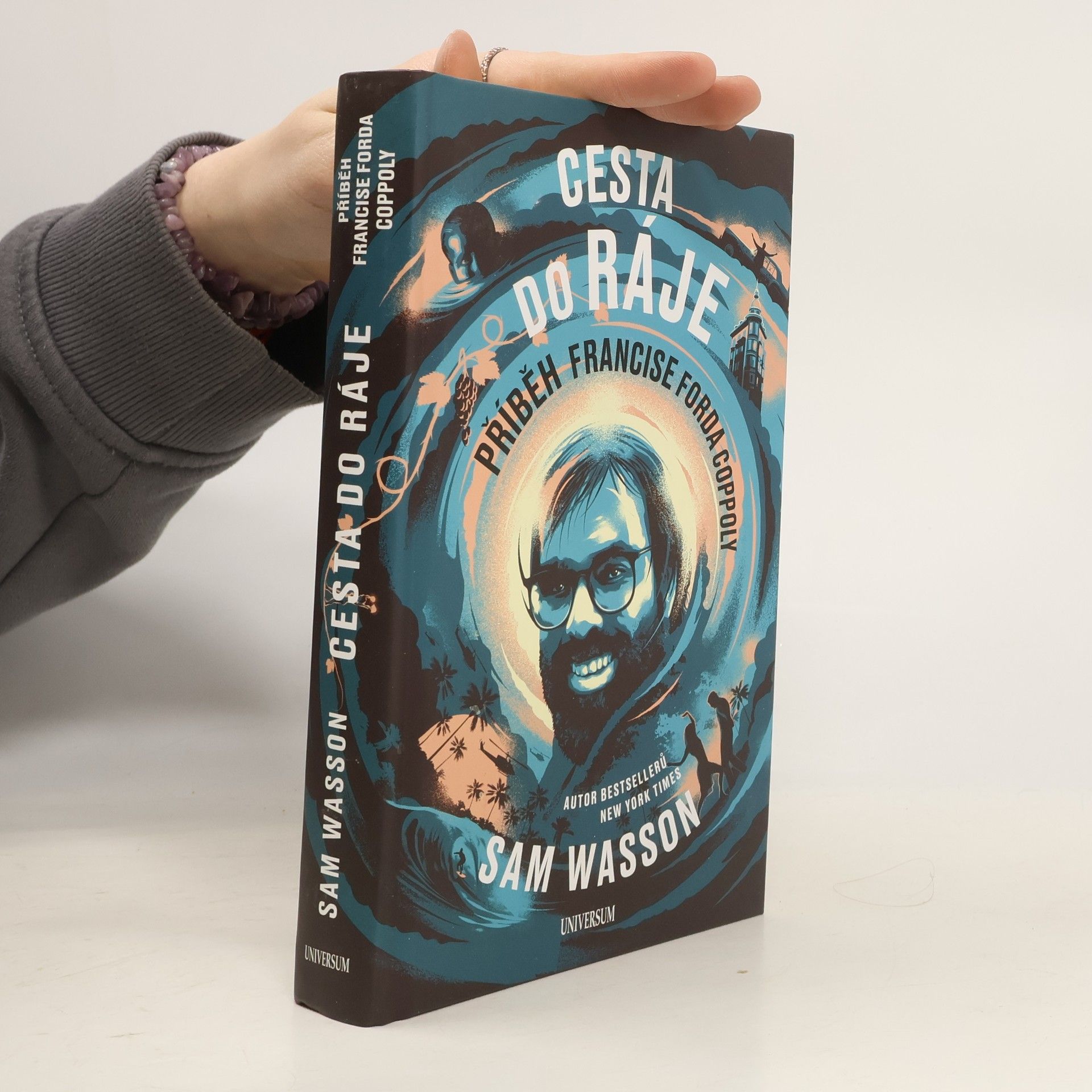 Sam Watson Cesta do ráje