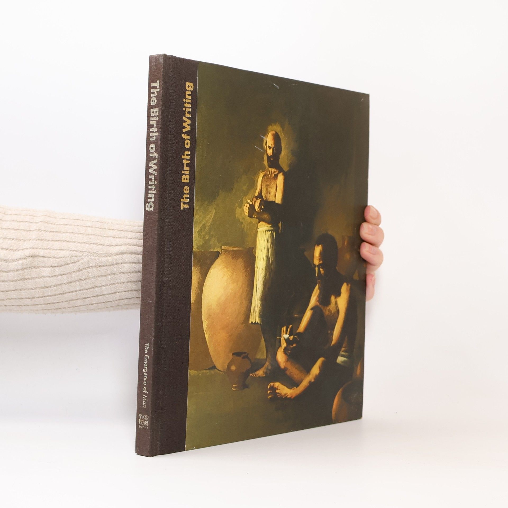 The Birth of Writing