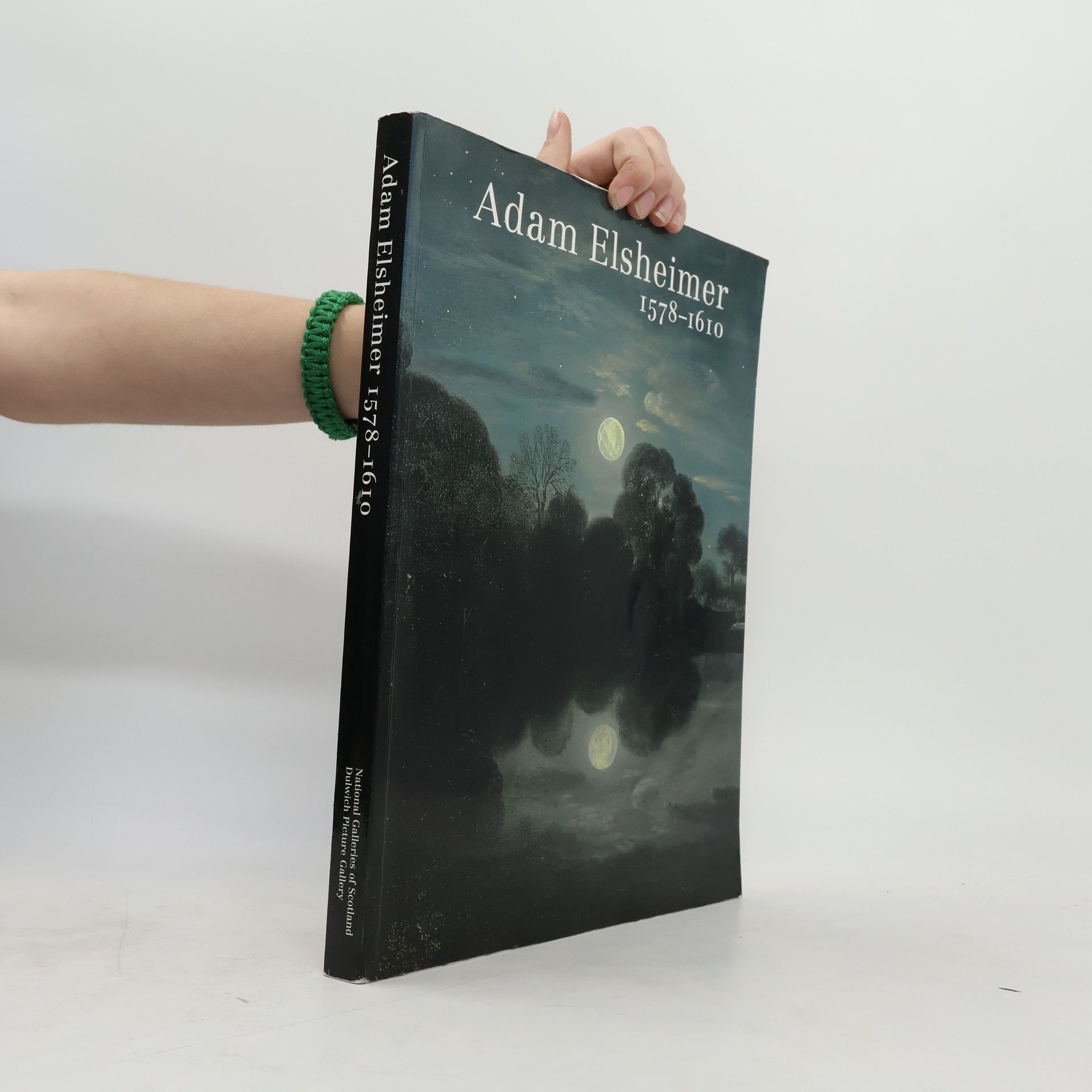 Adam Elsheimer, 1578-1610