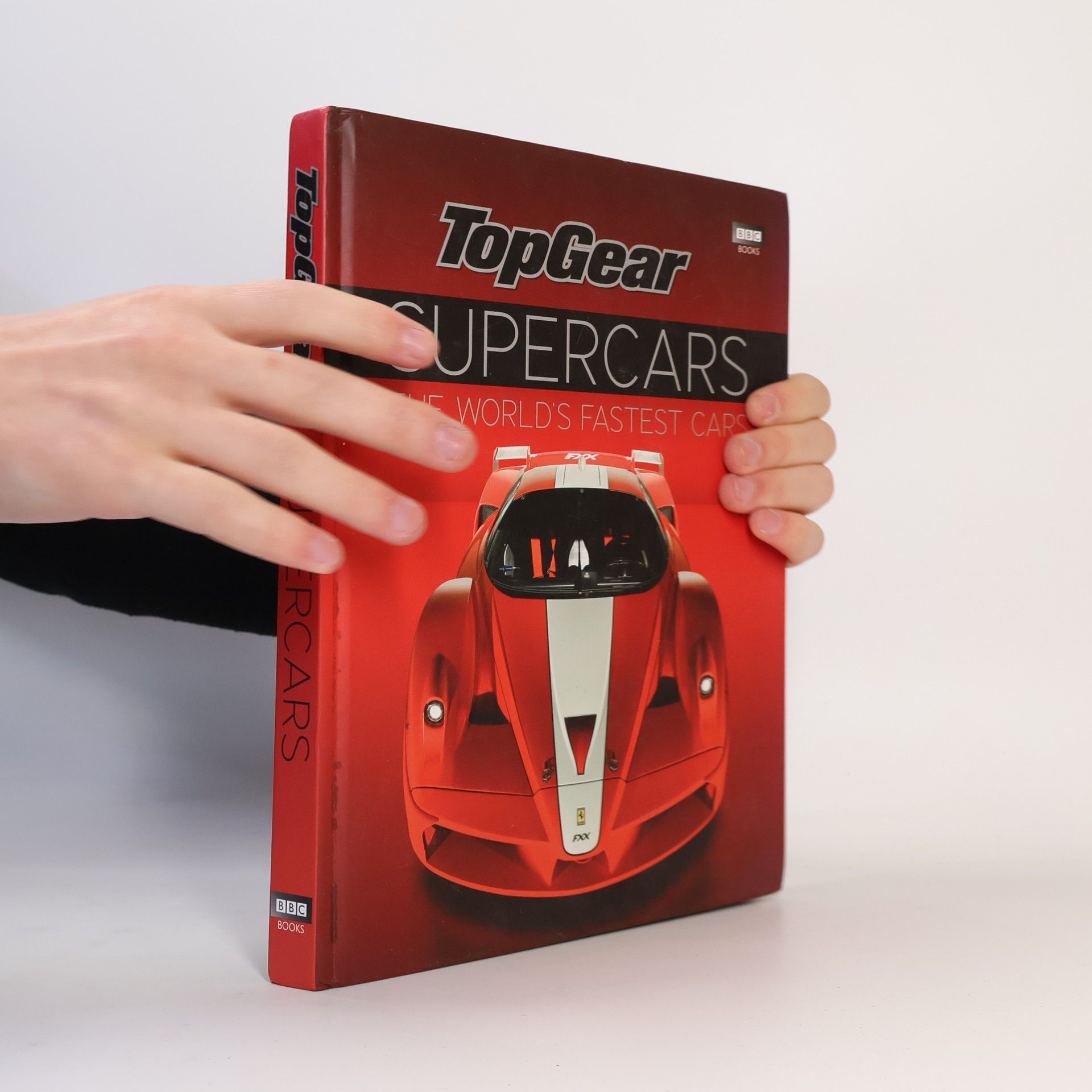 Top Gear Magazine Top Gear Supercars