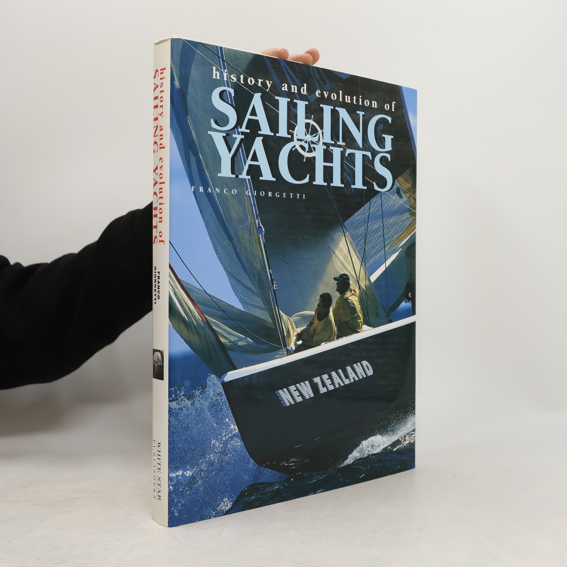 History and Evolution of Sailing Yachts