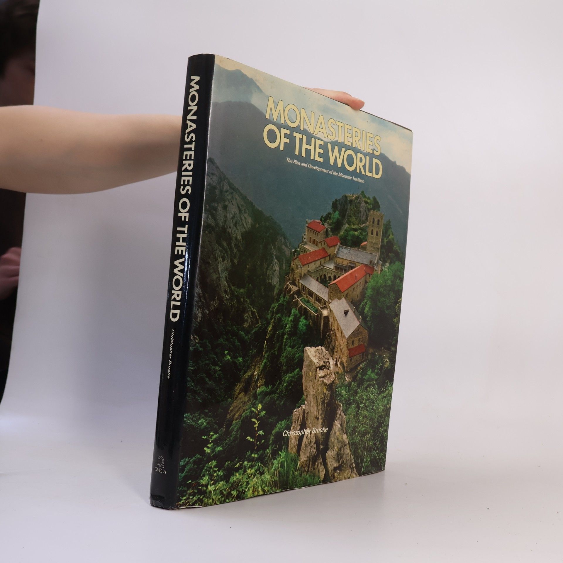 Christopher Brooke Monasteries of the World