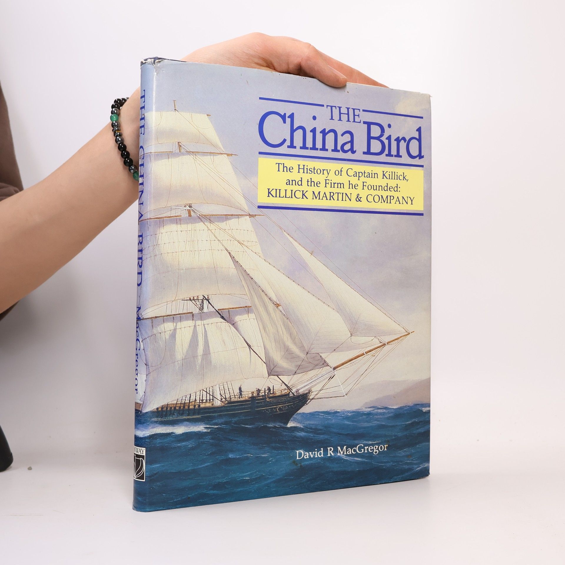 David Roy MacGregor The China Bird