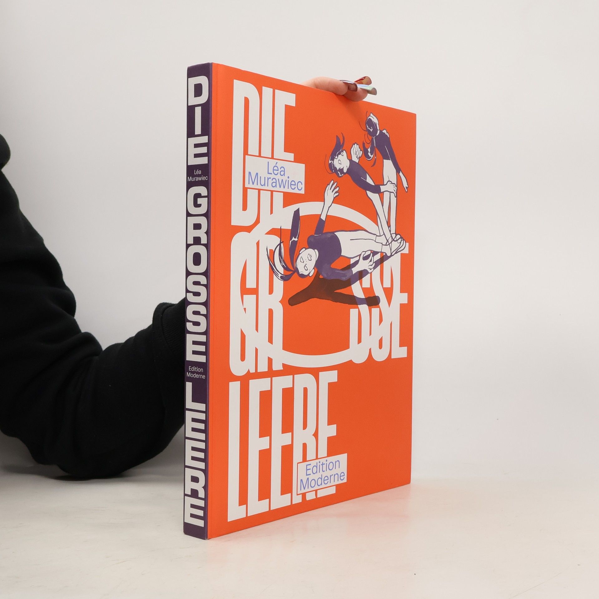 Le a. Murawiec Die grosse Leere