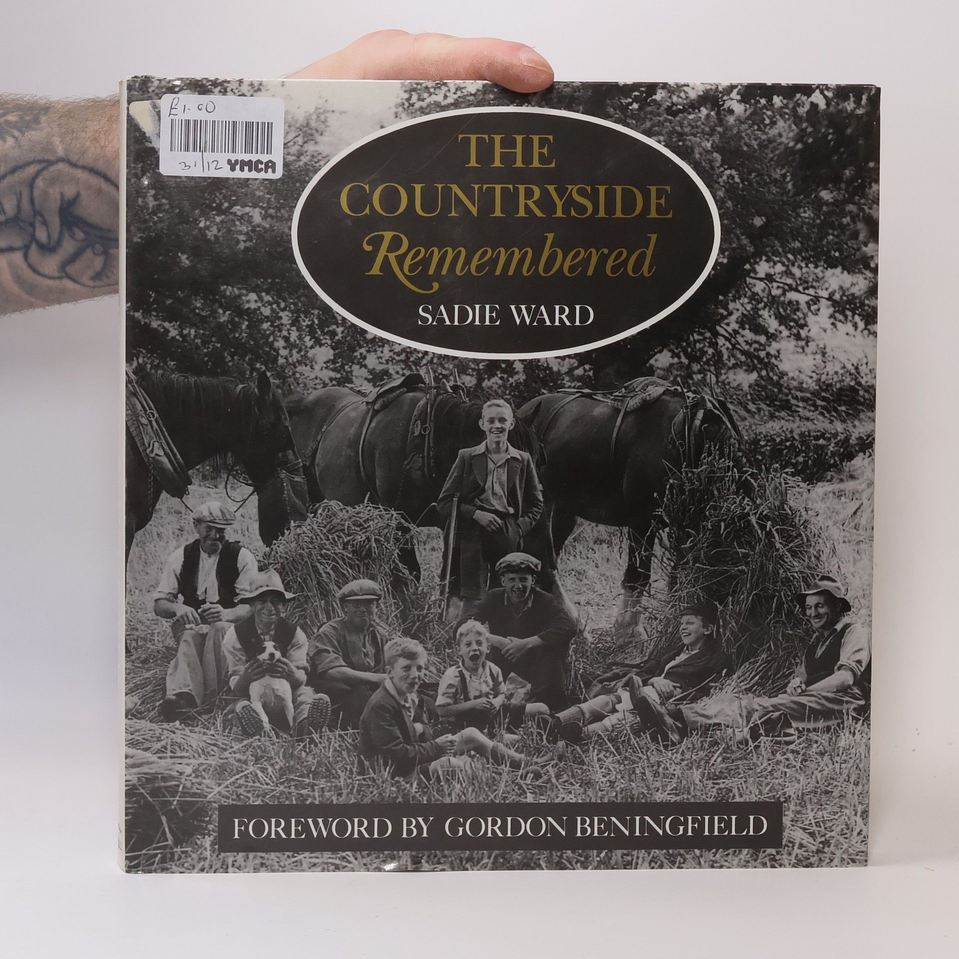 Sadie Ward The Countryside Remembered