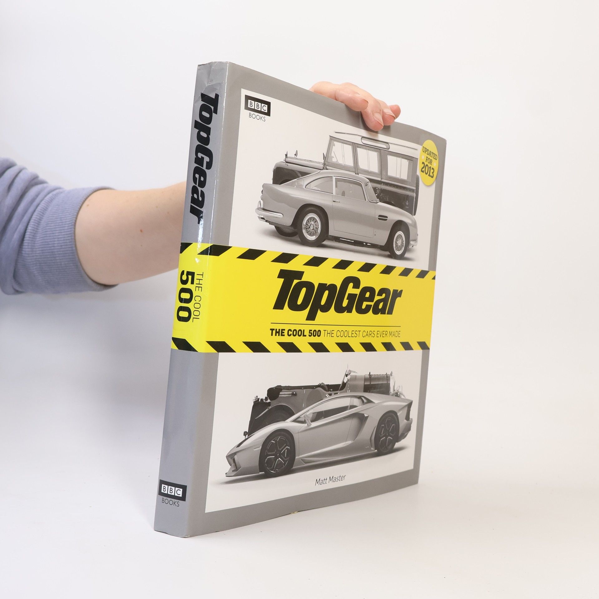 Matt Master TopGear the Cool 500