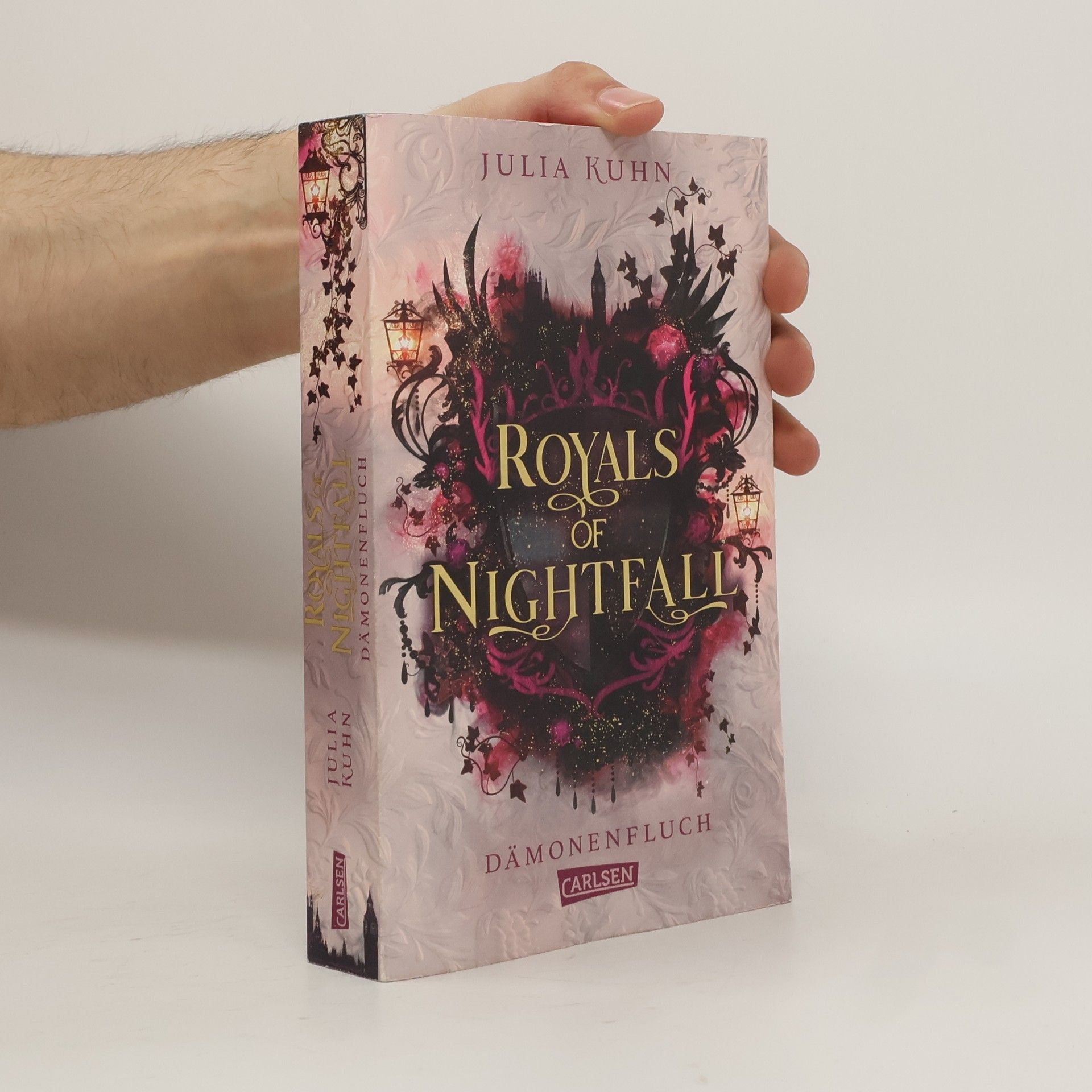 Julia Kuhn Royals of Nightfall