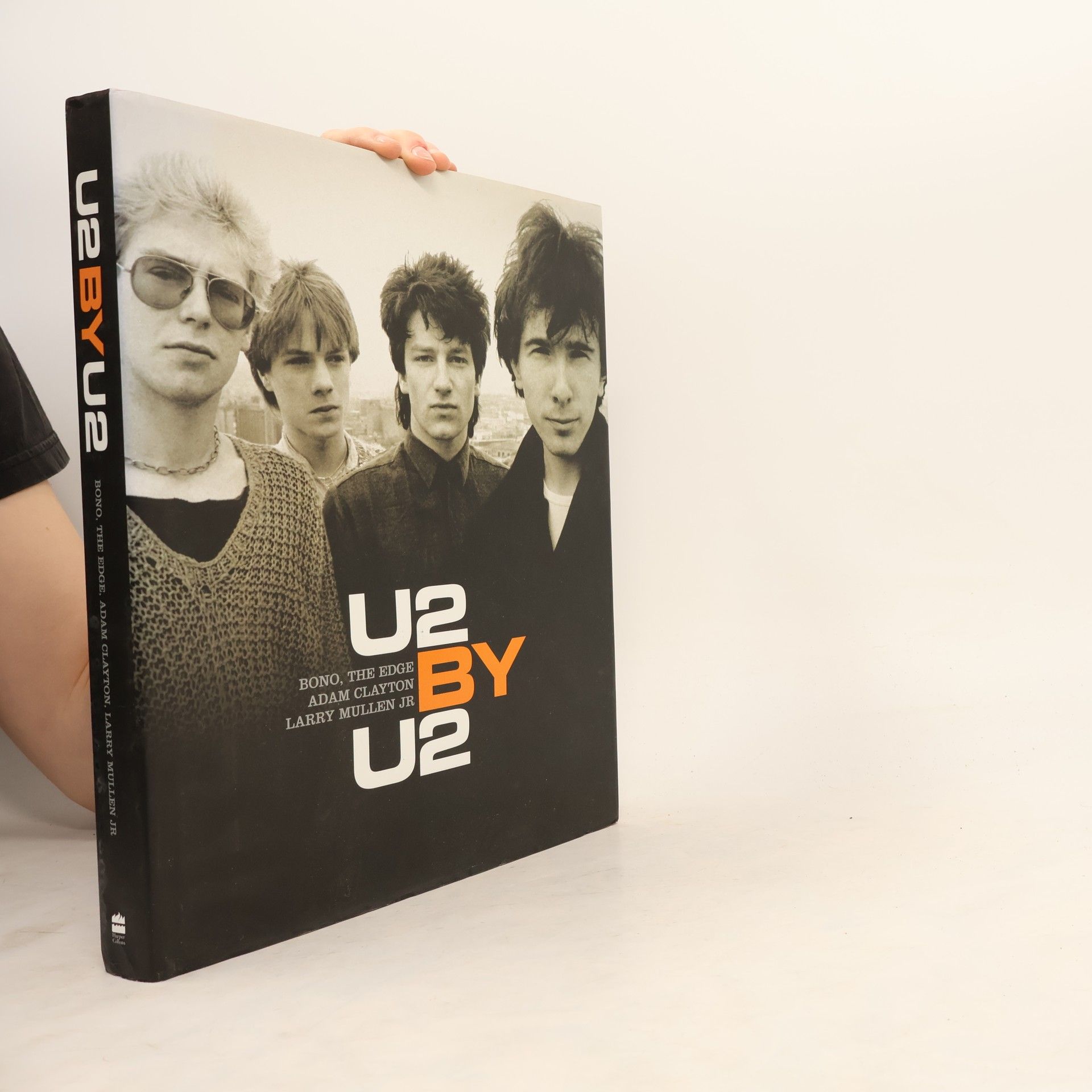 Neil McCormick U2 by U2