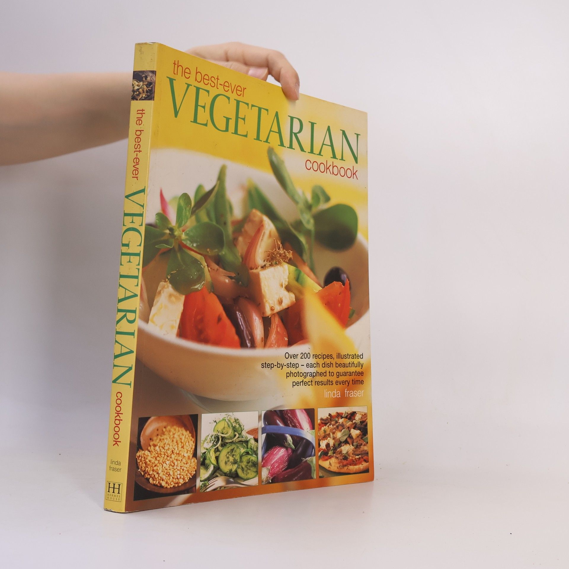Linda Fraser The Best-Ever Vegetarian Cookbook